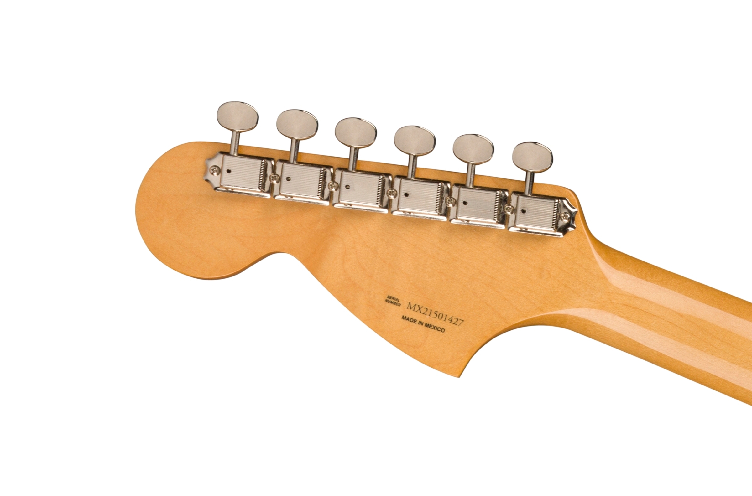 Fender Kurt Cobain Jag-Stang RW Sonic Blue
