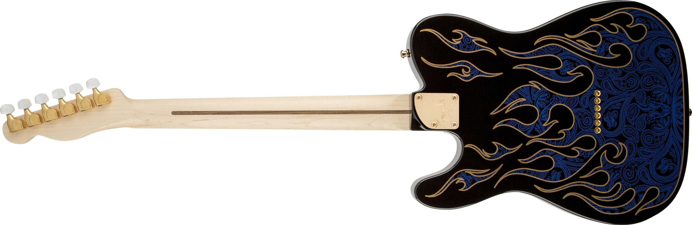 Fender James Burton Tele MN BPF