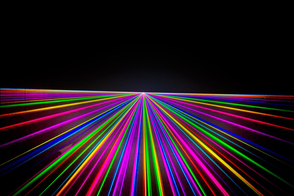 Laserworld DS-1800RGB