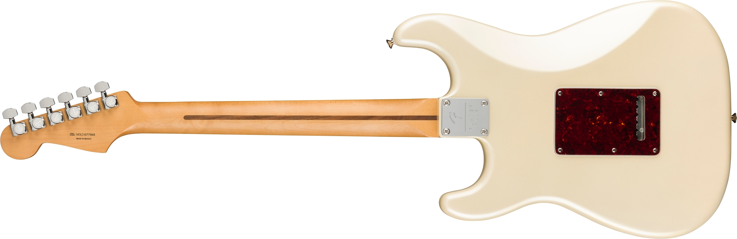 Fender Player Plus Strat MN Olympic Pearl