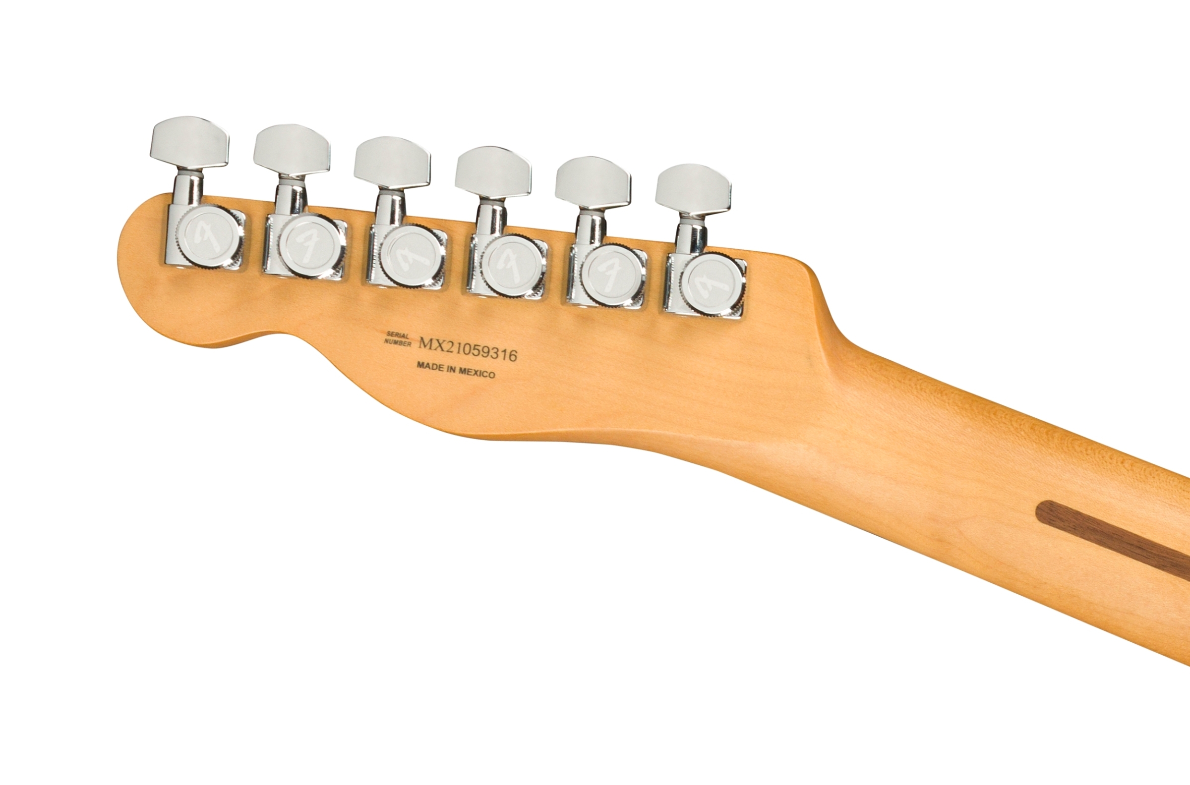 Fender Player Plus Tele MN Aged Candy Apple Red