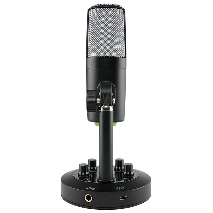 Mackie Chromium USB Condenser Mikrofon
