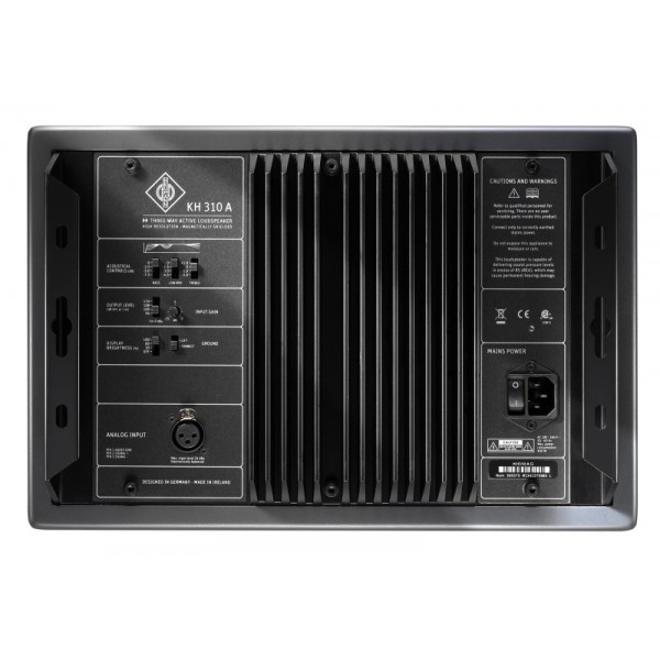 Neumann KH 310 A Links
