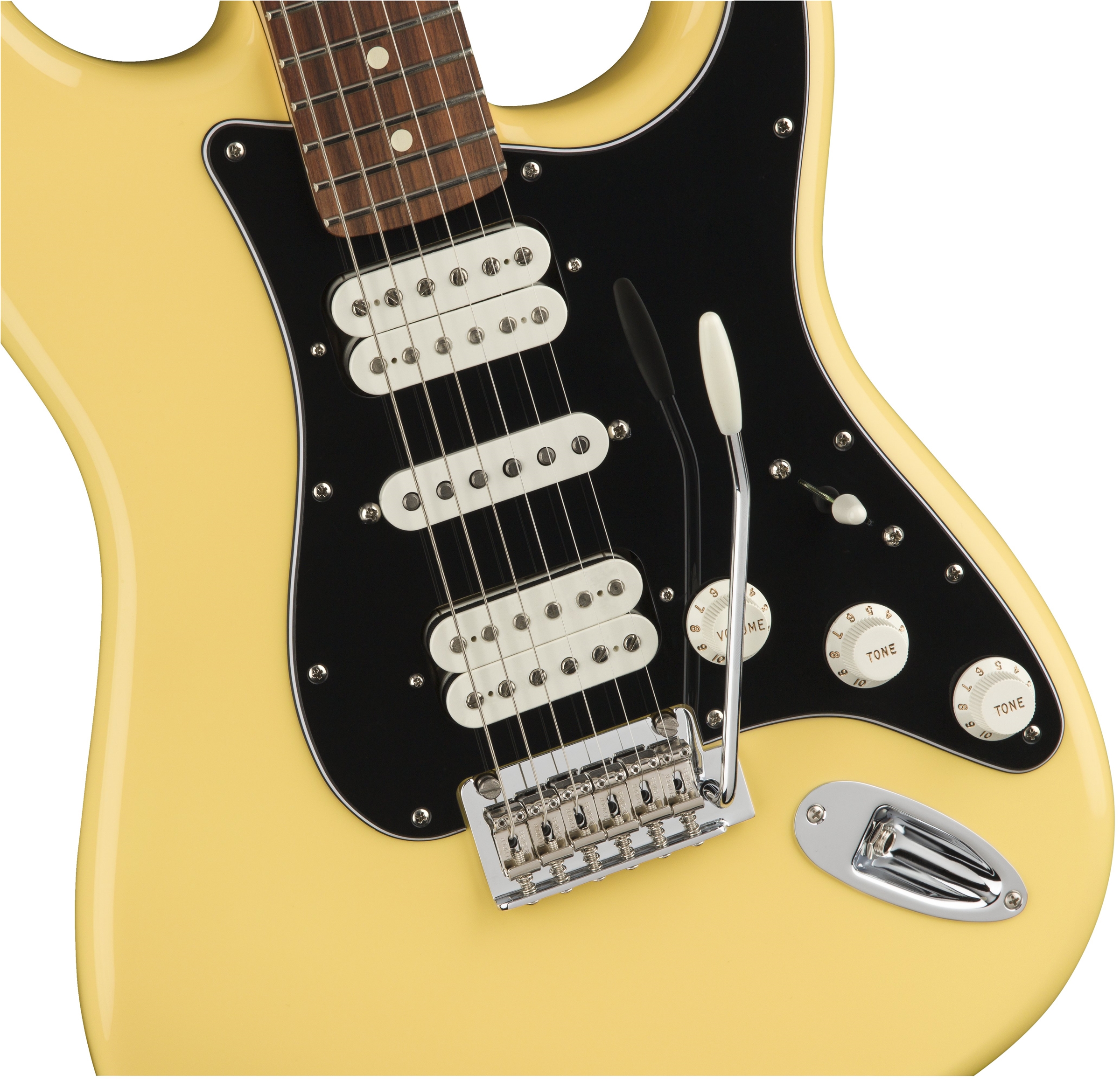 Fender Player Strat HSH PF BCR