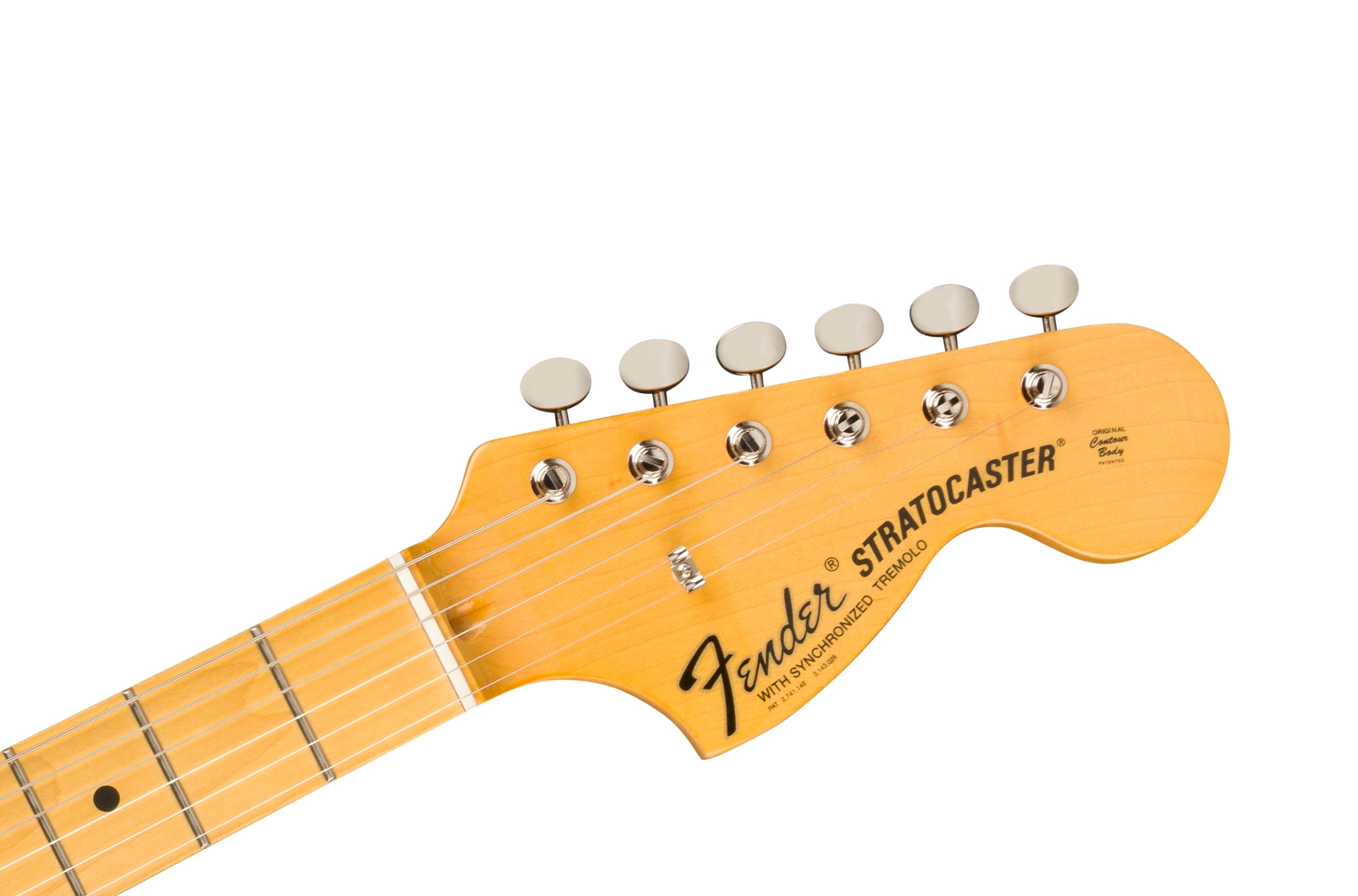 Fender JV Modified 60S Strat MN OW