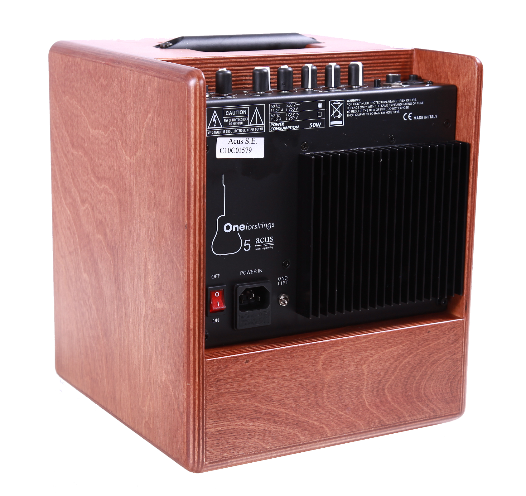 Acus One 5 Wood