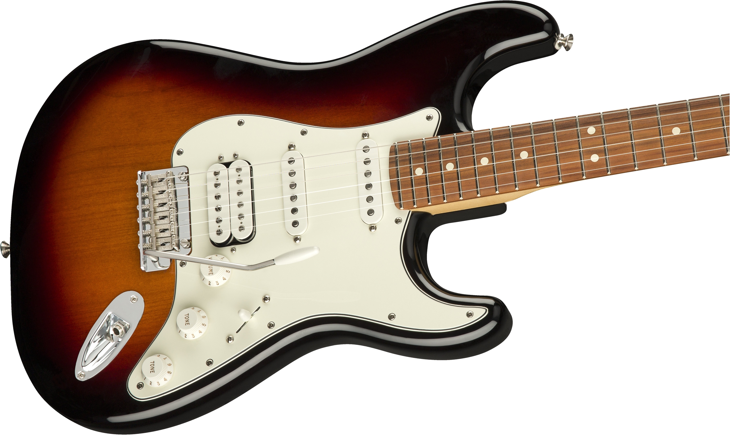 Fender Player Strat HSS PF 3CS