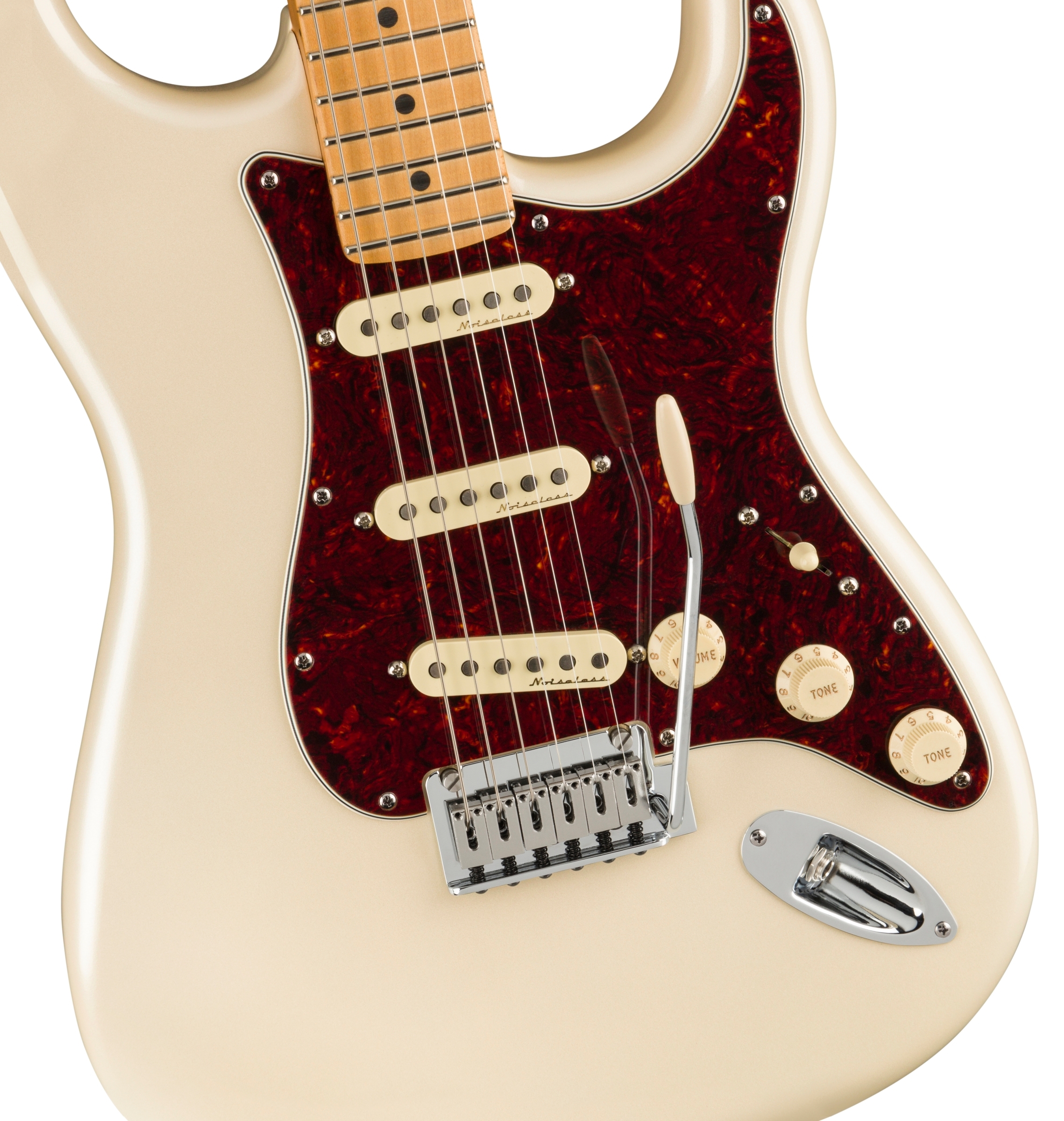 Fender Player Plus Strat MN Olympic Pearl