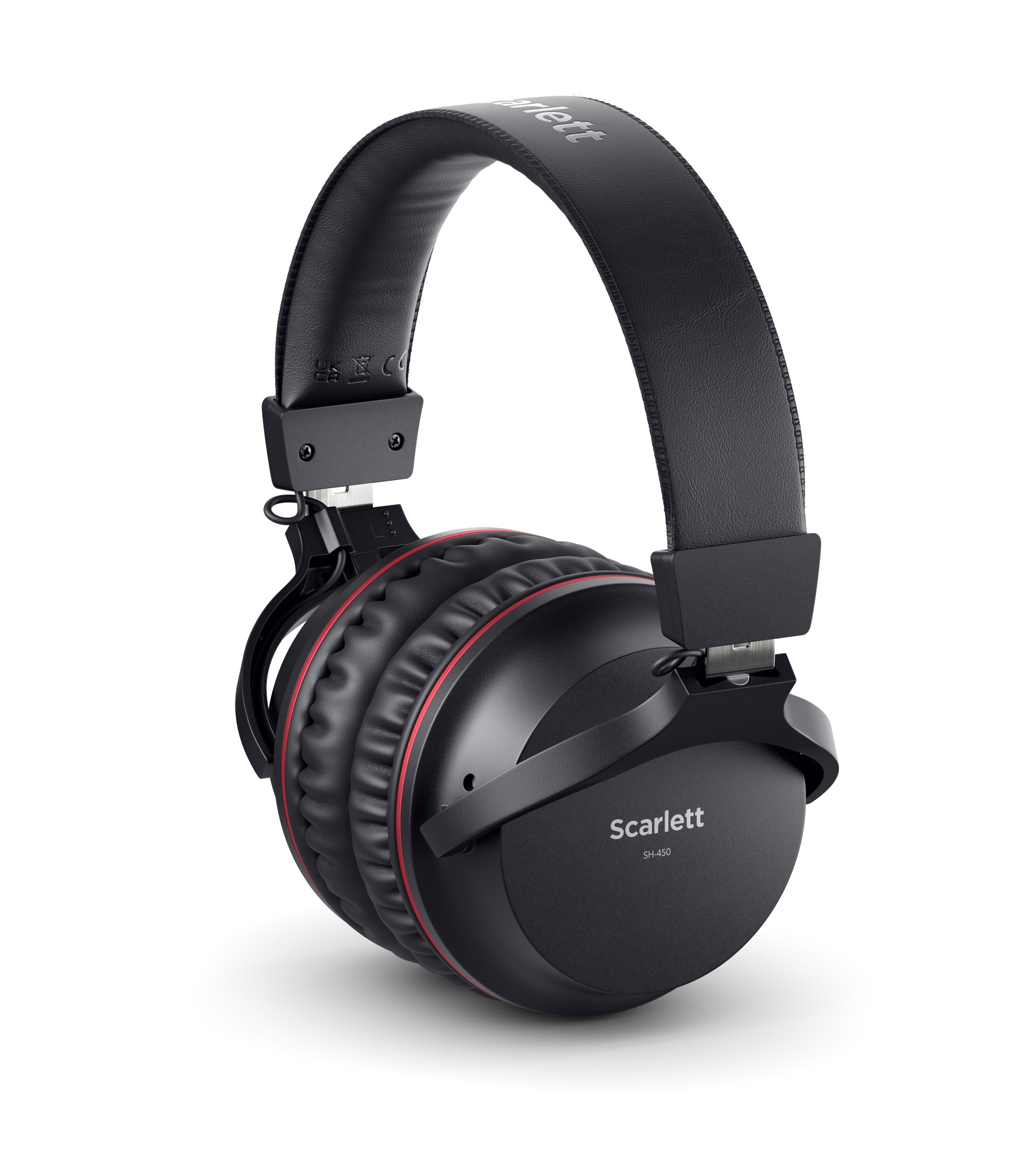 Focusrite Scarlett 2i2 Studio 4th Gen