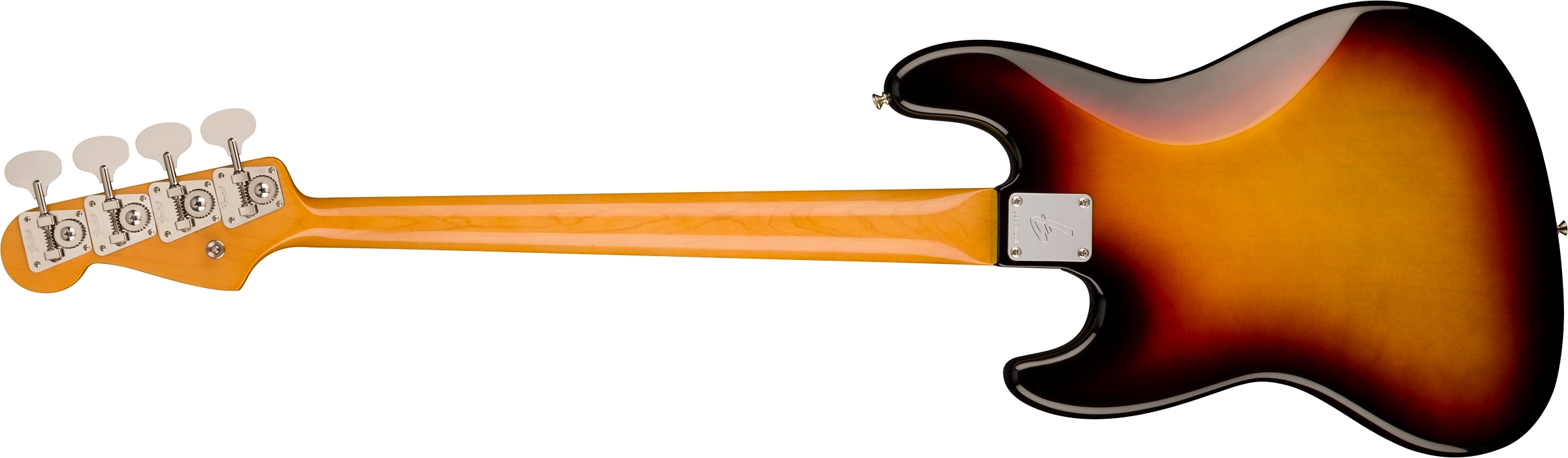 Fender AM Vintage II 1966 Jazz Bass RW 3CBS