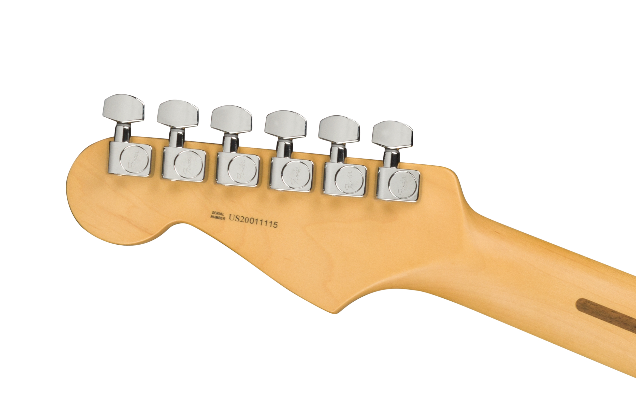 Fender AM Pro II Strat MN OWT