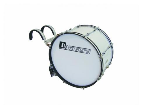 DIMAVERY MB-422 Marsch-Bass-Trom.22x12