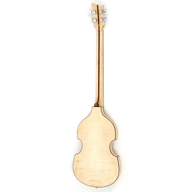 Höfner H500/1-HGL-0 Violin Bass Green Line