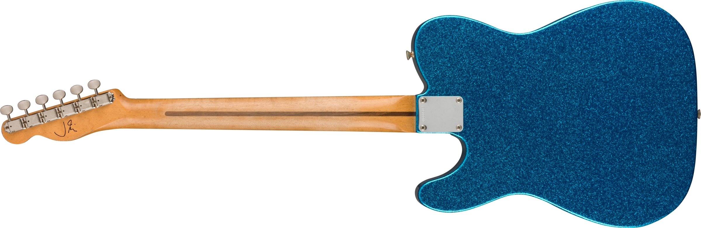 Fender J Mascis Tele MN SPK BLU