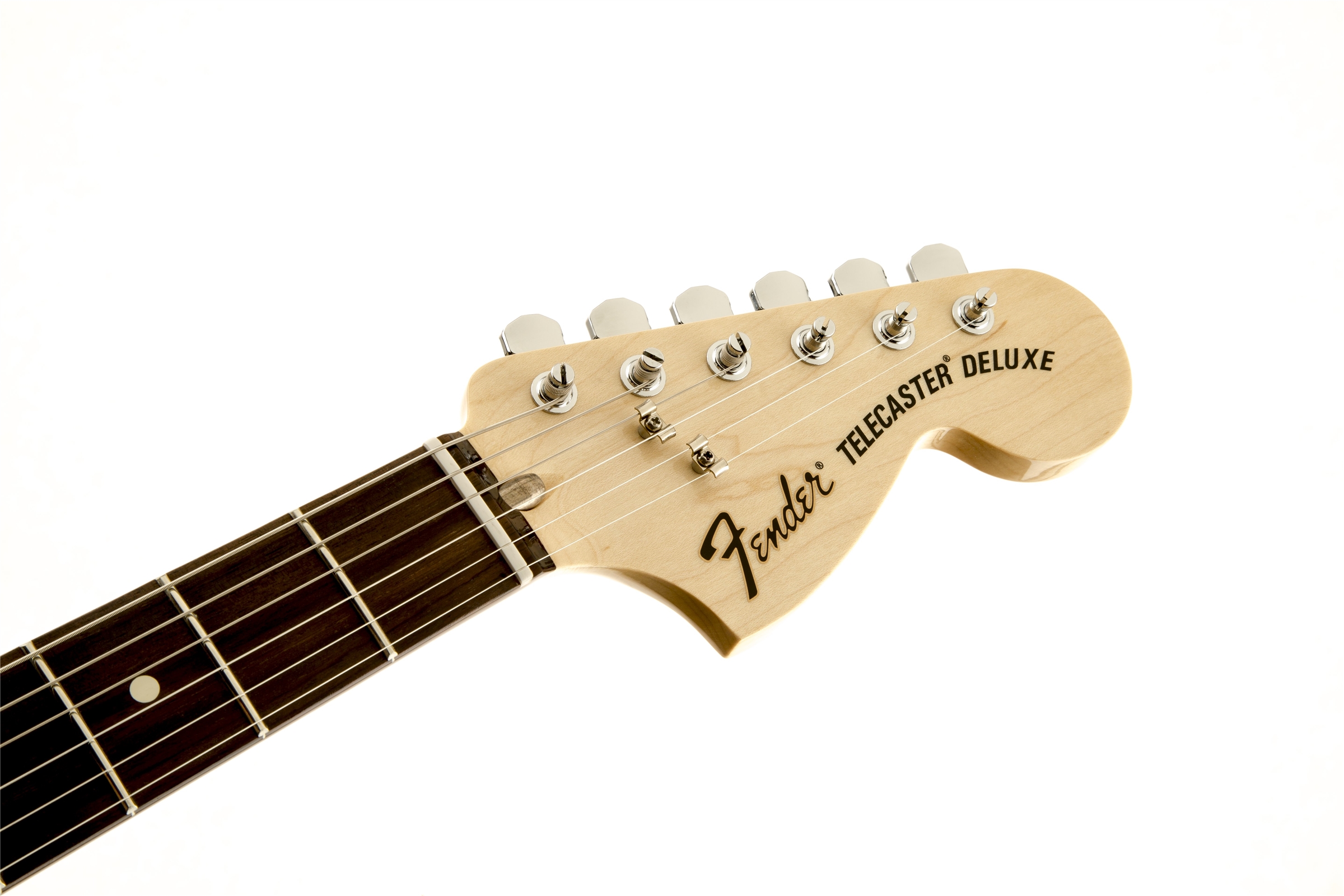 Fender Chris Shiflett Tele Deluxe RW SG