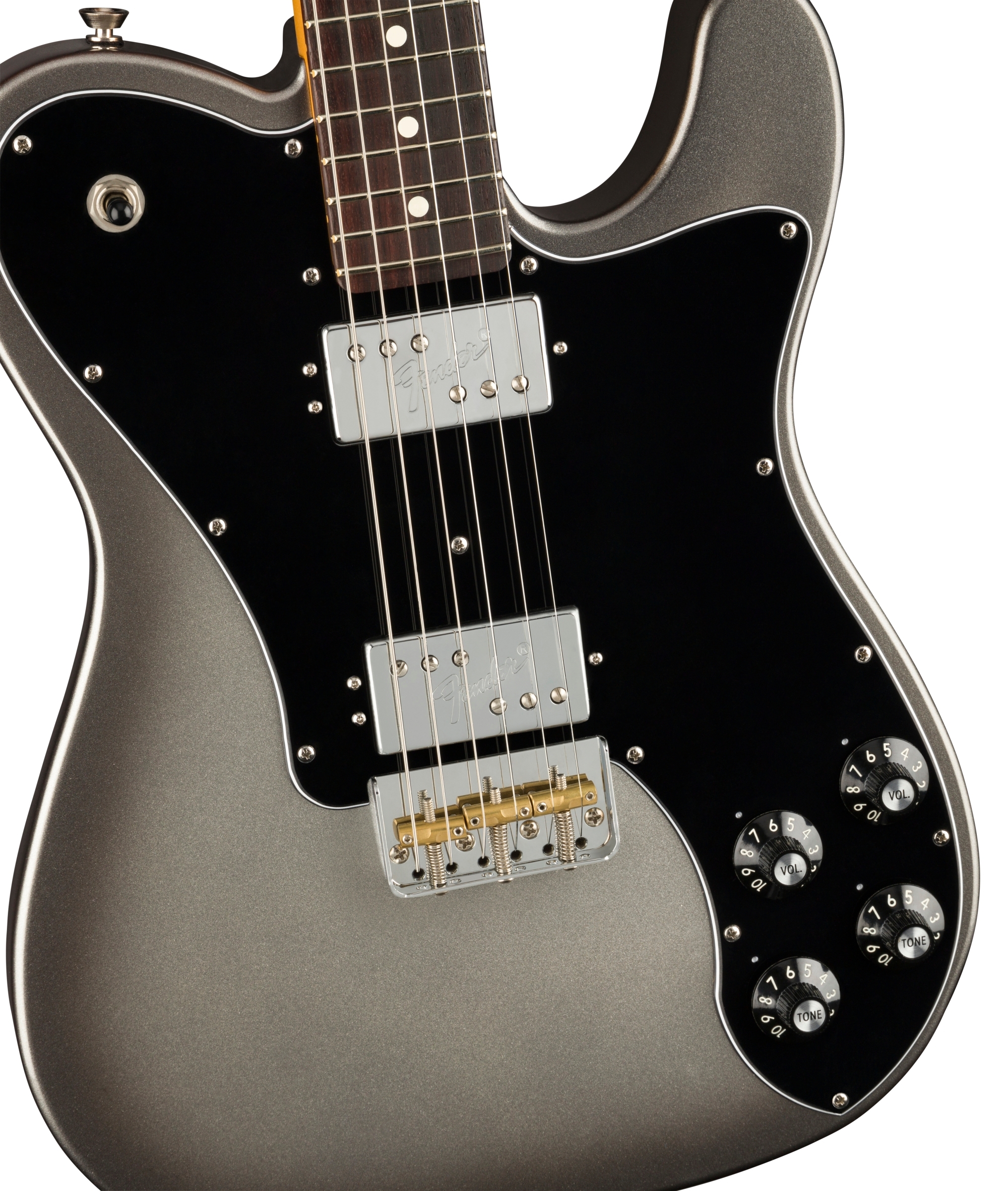Fender AM Pro II Tele RW Deluxe MERC
