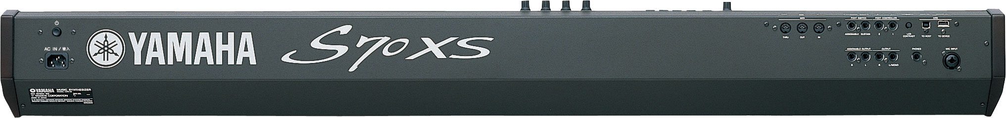 Yamaha S 70 XS