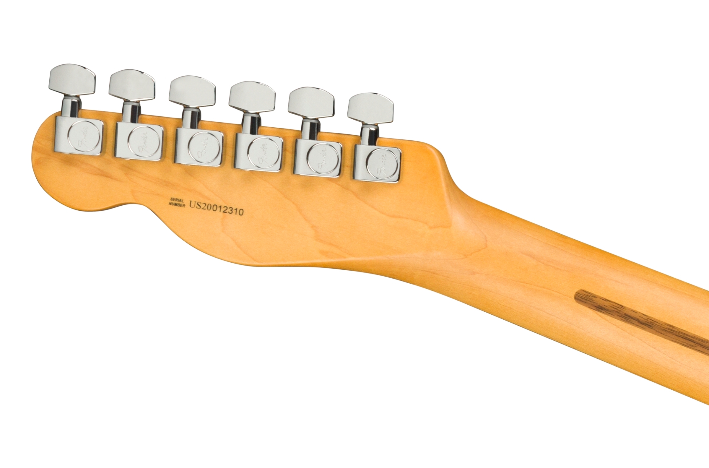 Fender AM Pro II Tele RW DK NIT