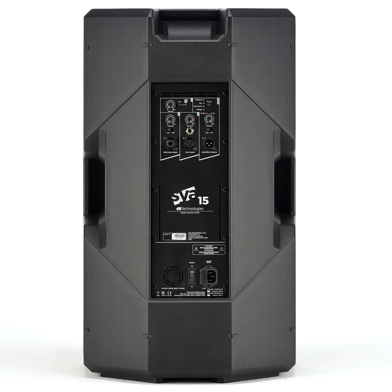 db technologies SYA 15