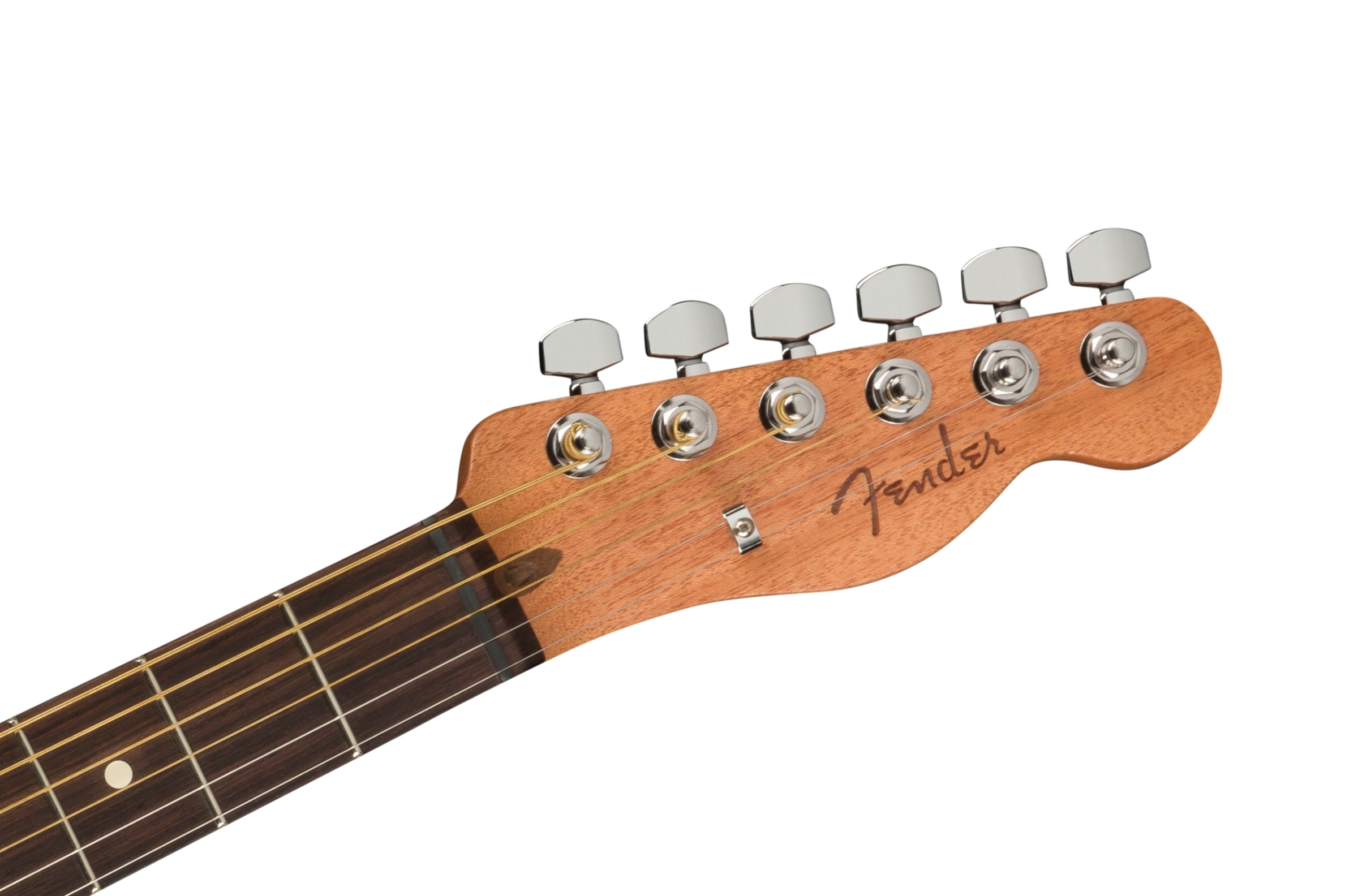Fender Acoustasonic Player Tele RW BLK