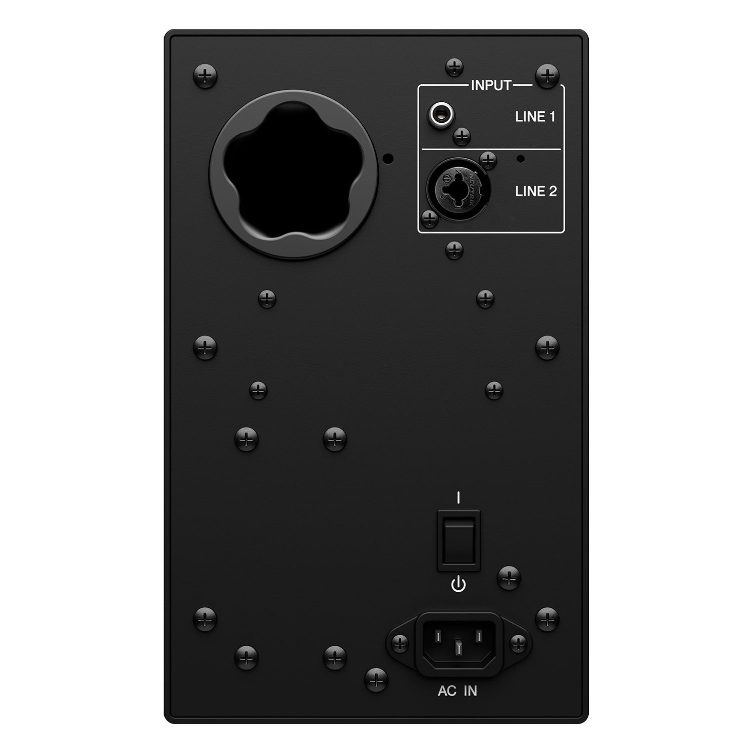 Yamaha MSP3A
