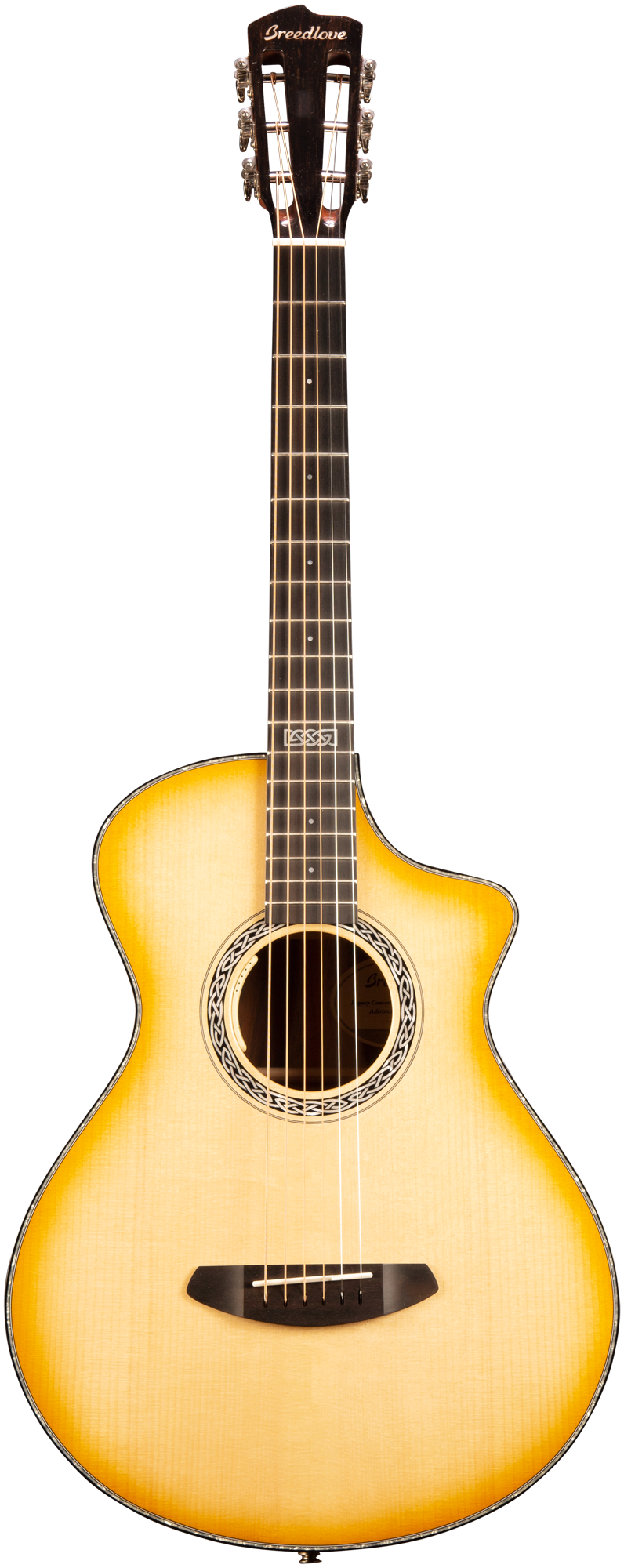 Breedlove Legacy Concertina CE Natural Shadow Gloss