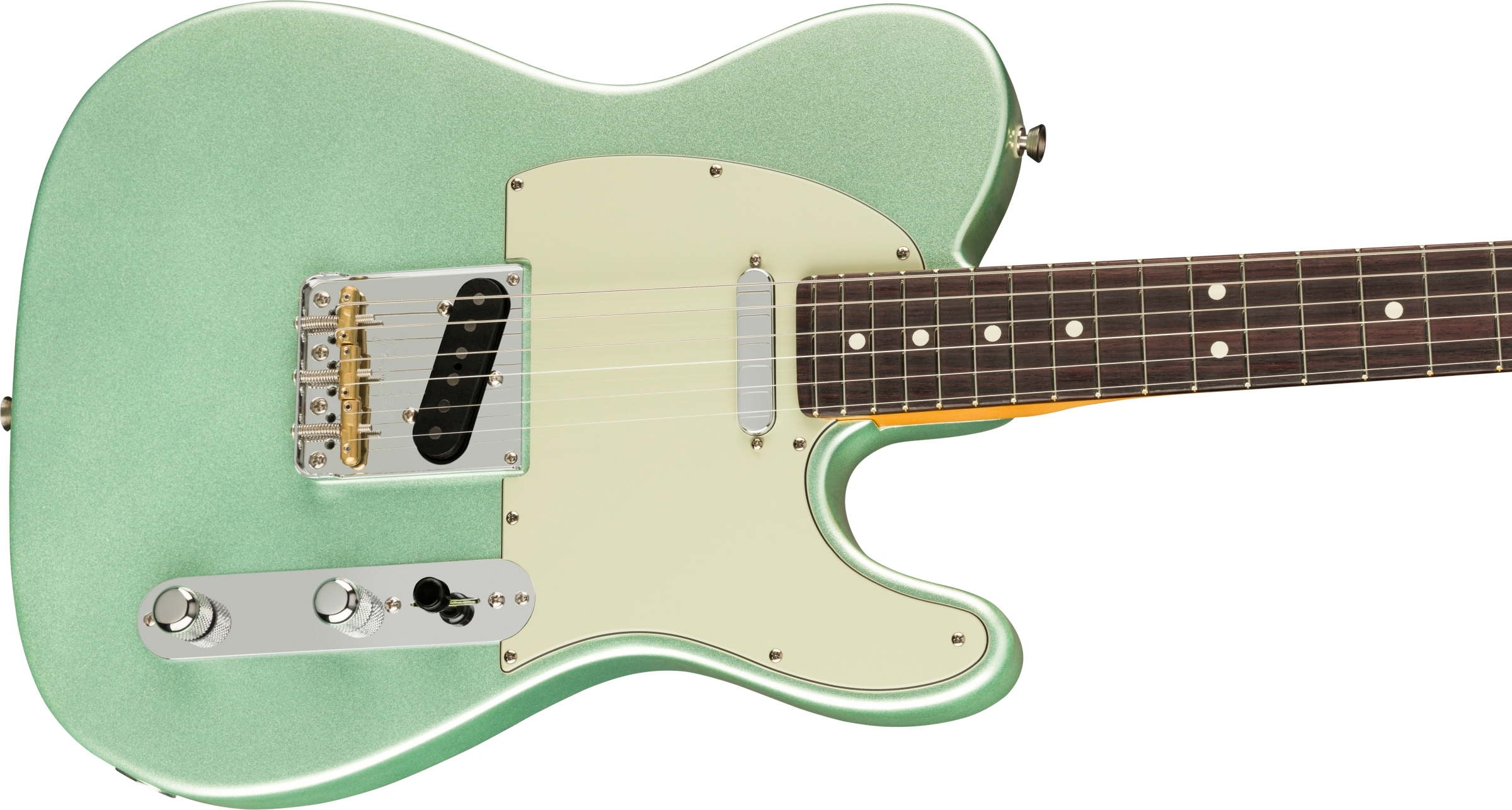 Fender AM Pro II Tele RW SFG