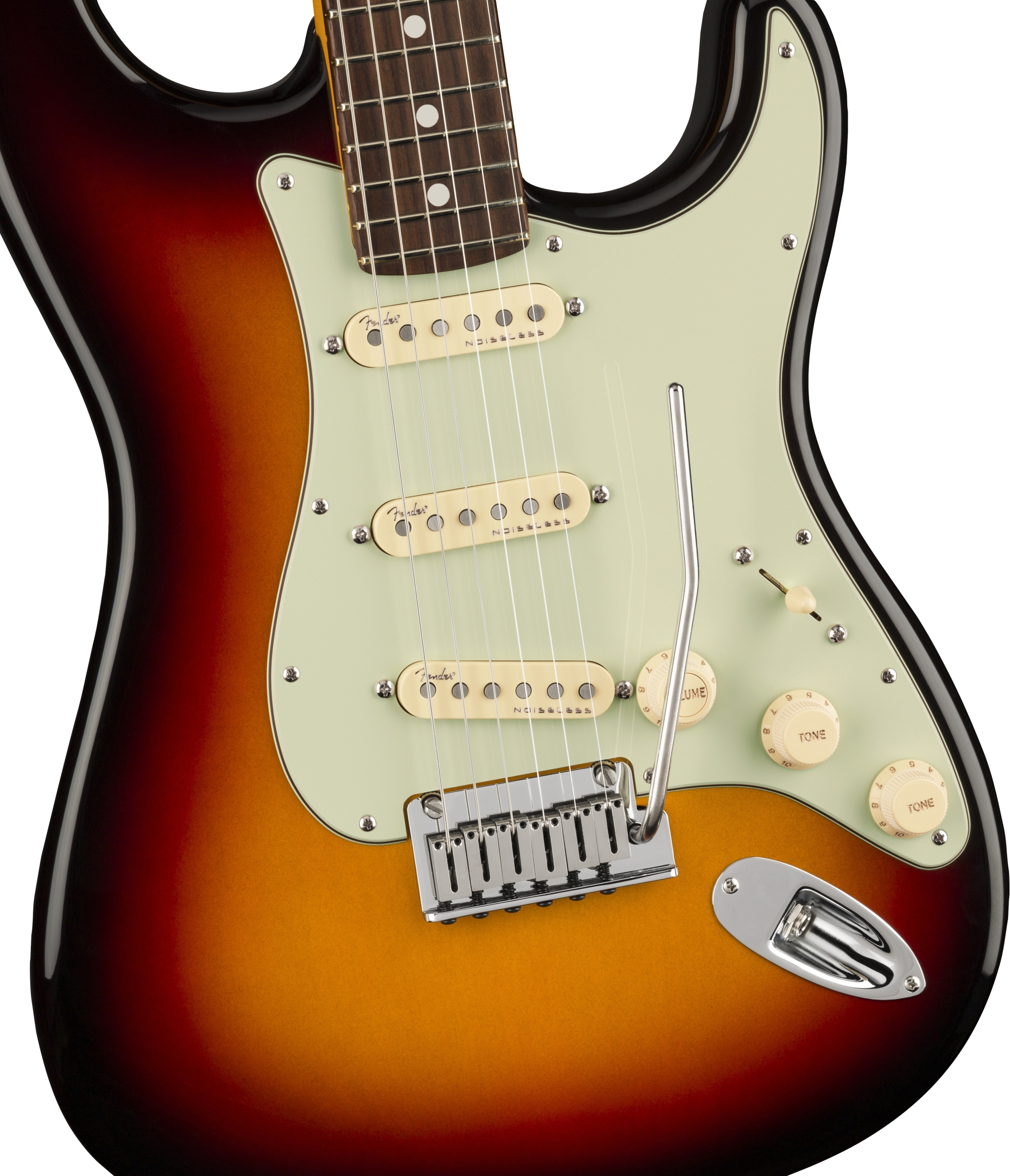 Fender AM Ultra Strat RW Ultraburst