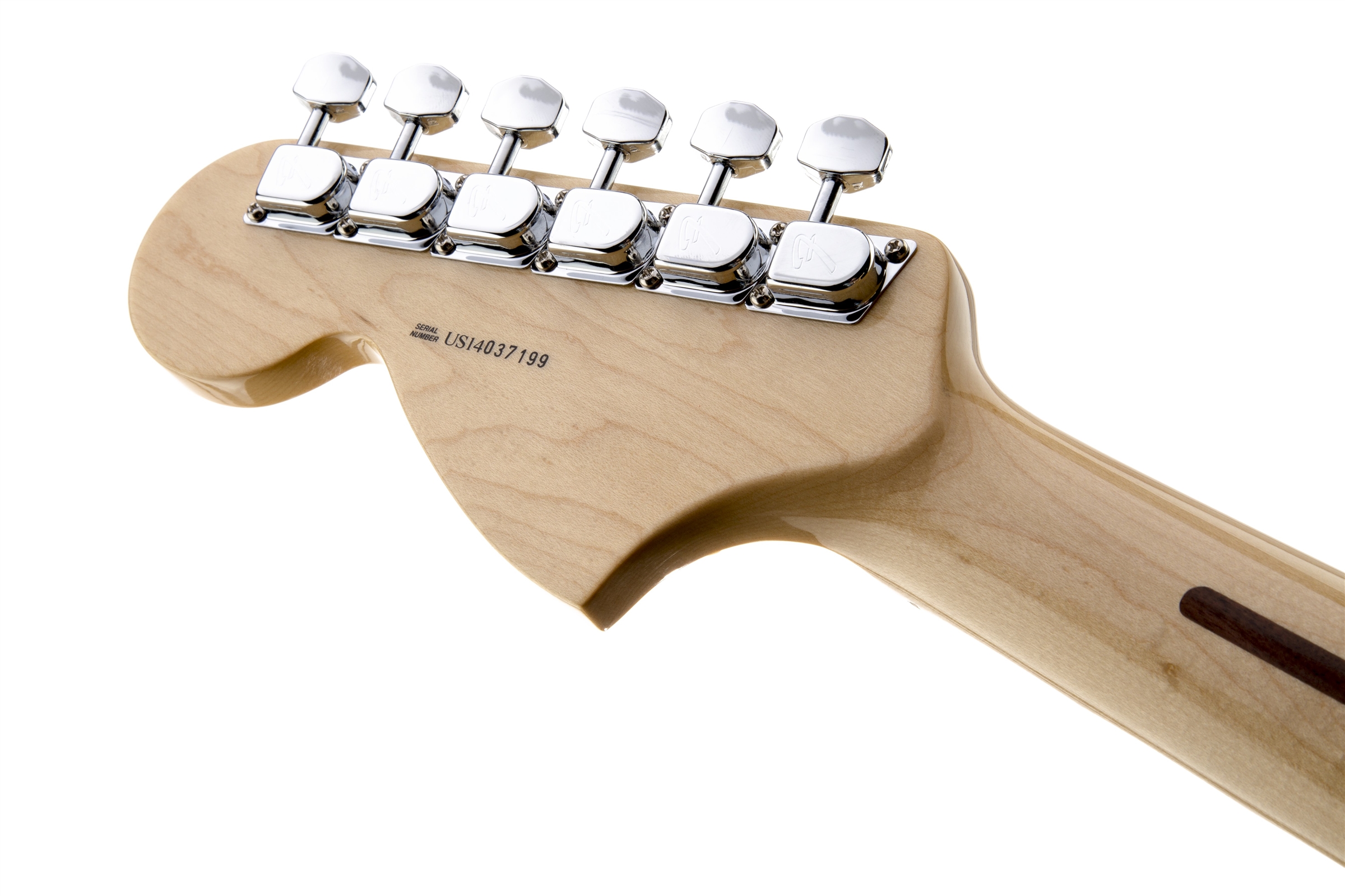 Fender Yngwie Malmsteen Strat MN VW