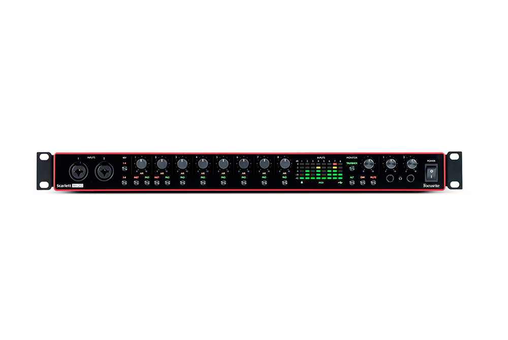 Focusrite Scarlett 18i20 3rd Gen