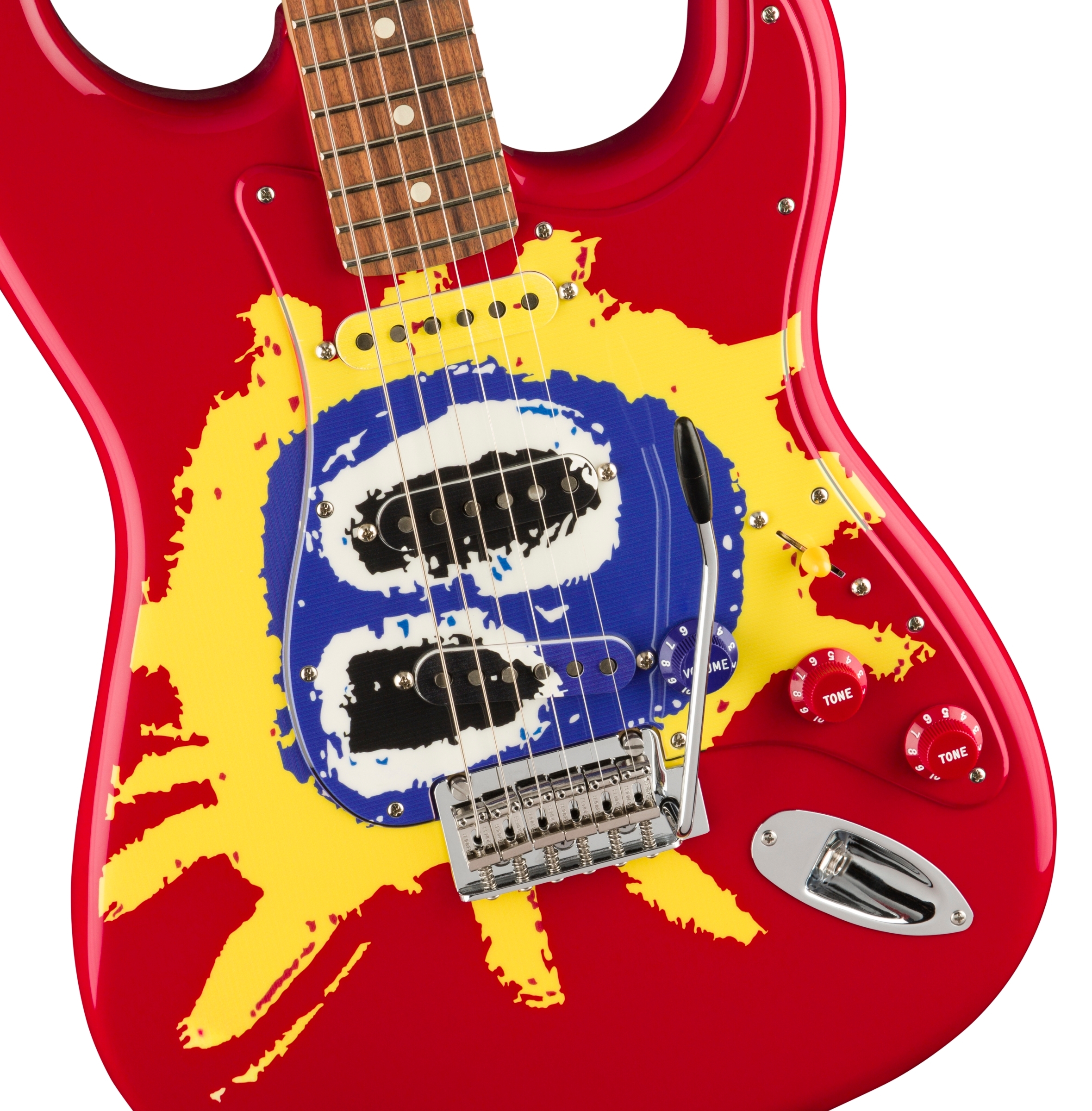 Fender 30th Anniversary Screamadelica Strat
