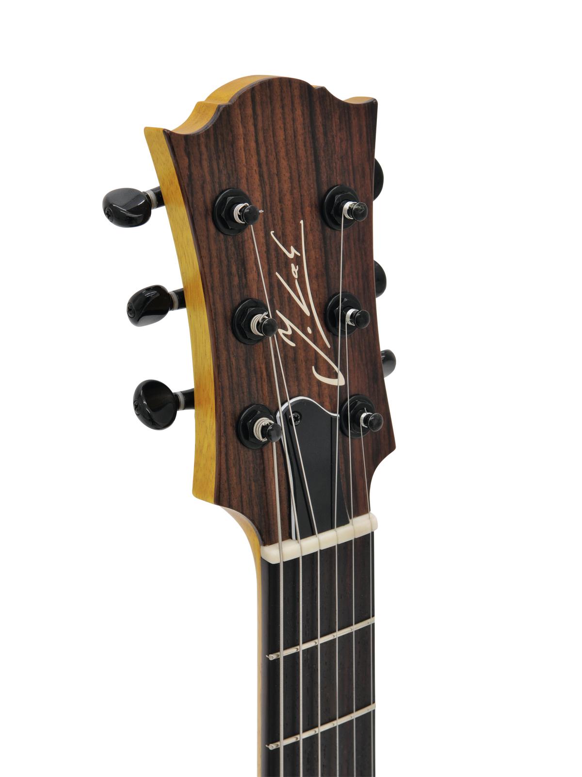 Jozsi Lak Rocker Custom Gitarre