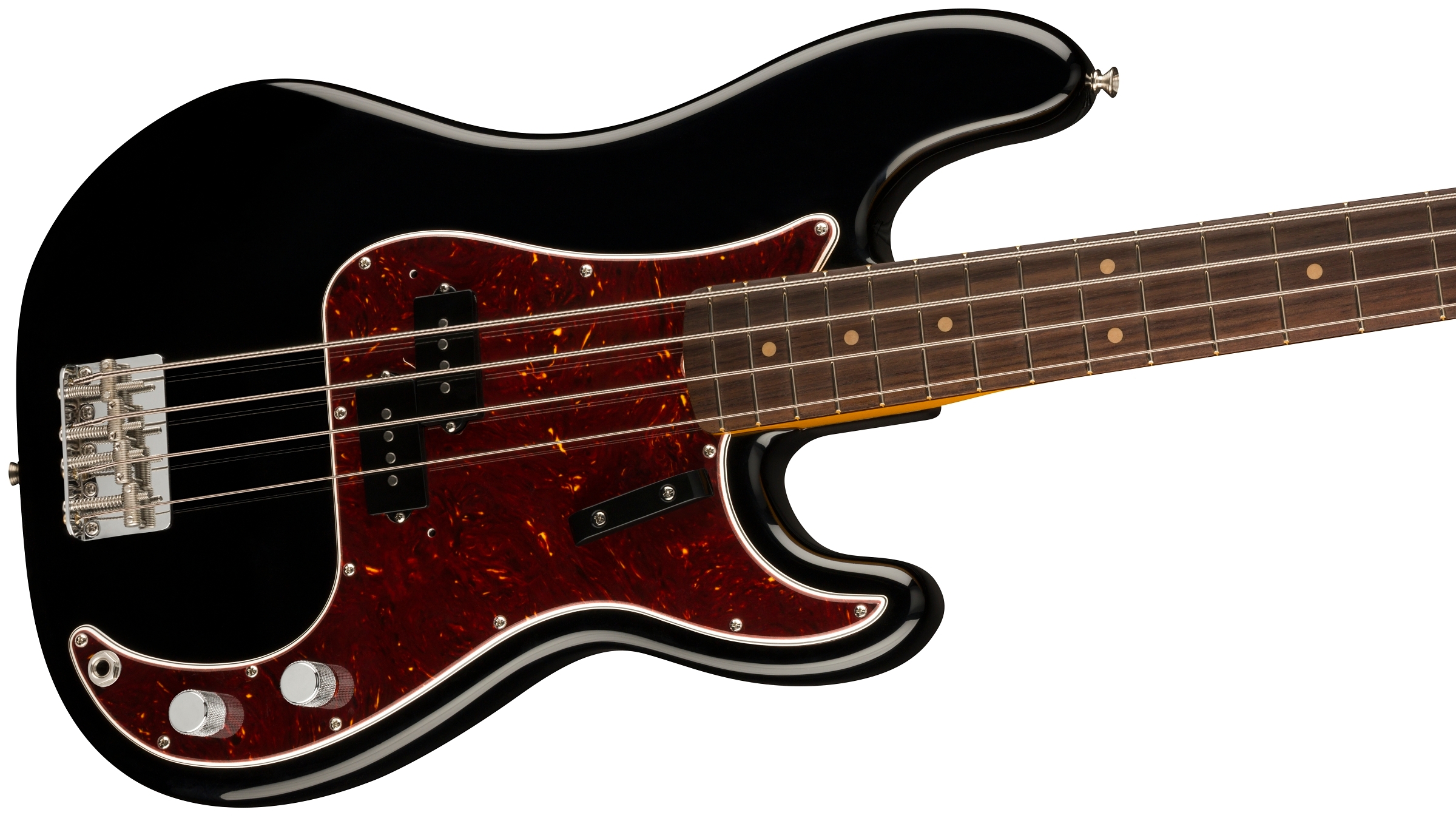 Fender AM Vintage II 1960 Precision Bass RW BLK