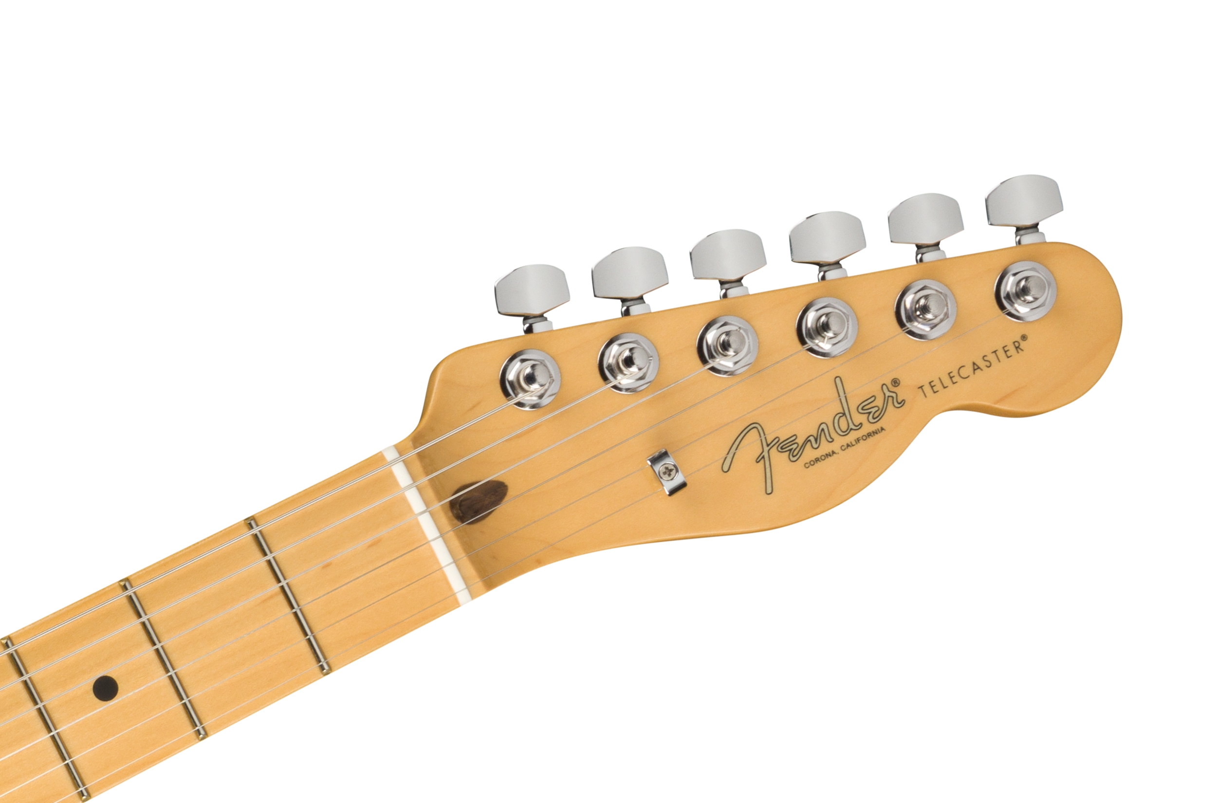 Fender AM Pro II Tele MN RST PINE