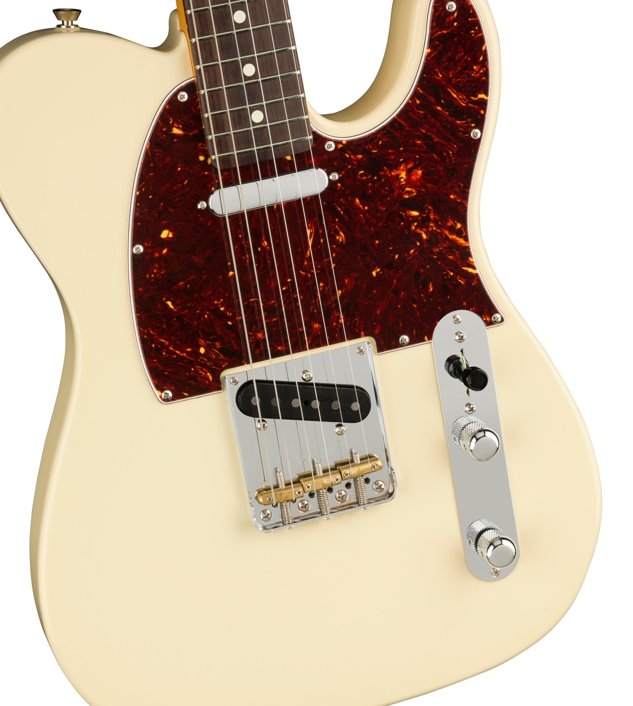 Fender AM Pro II Tele RW OWT