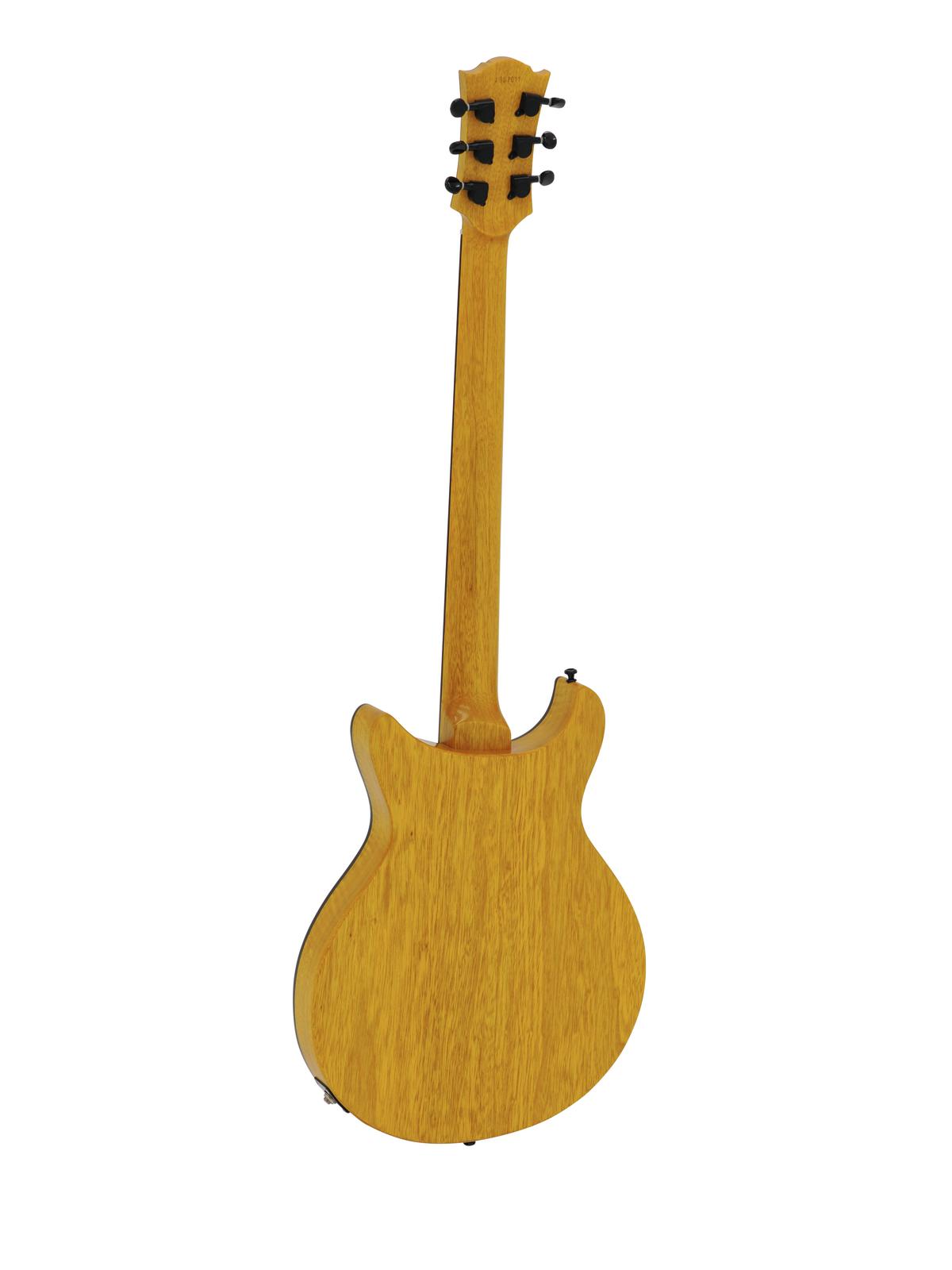 Jozsi Lak Rocker Custom Gitarre
