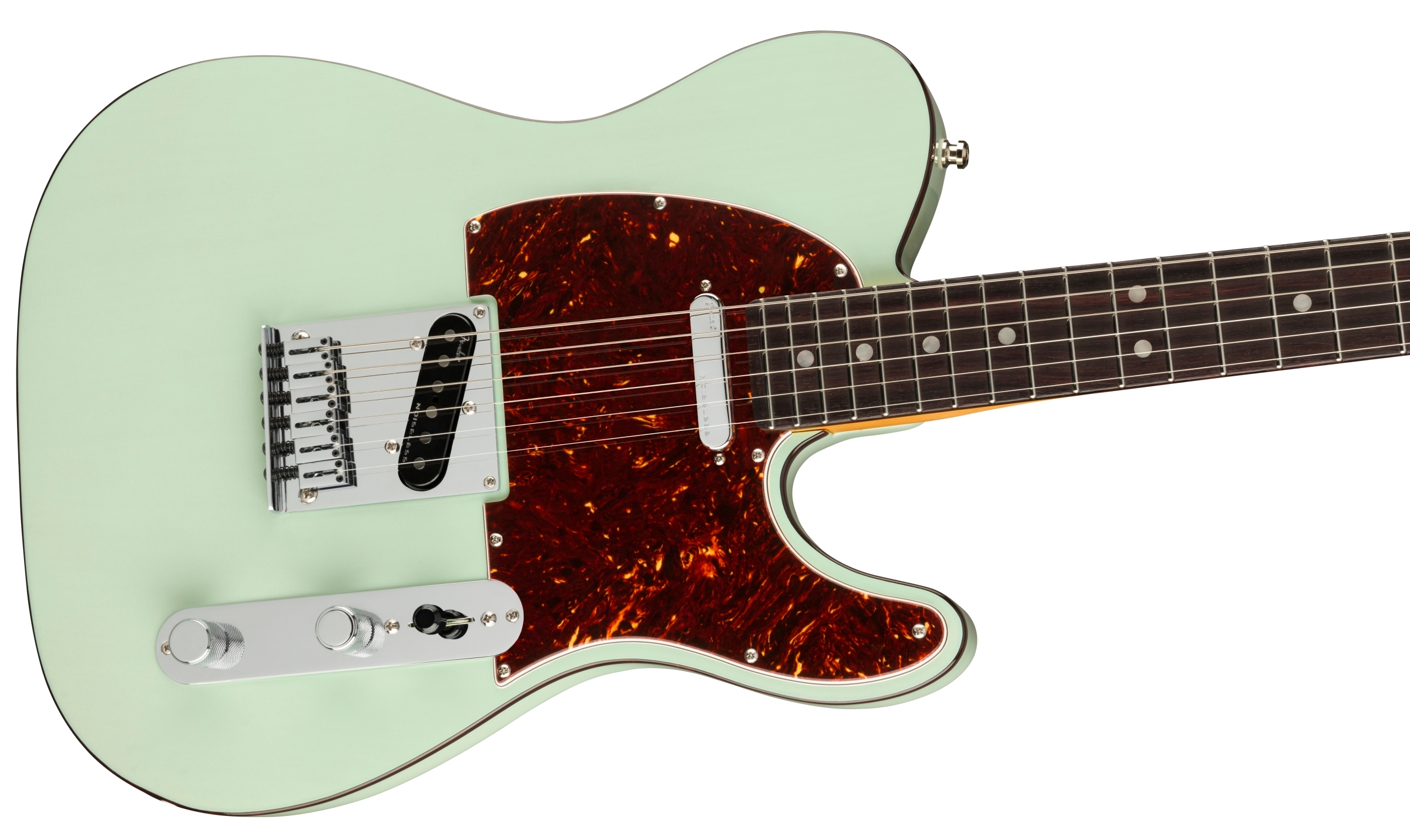 Fender AM Ultra Luxe Tele RW SFG