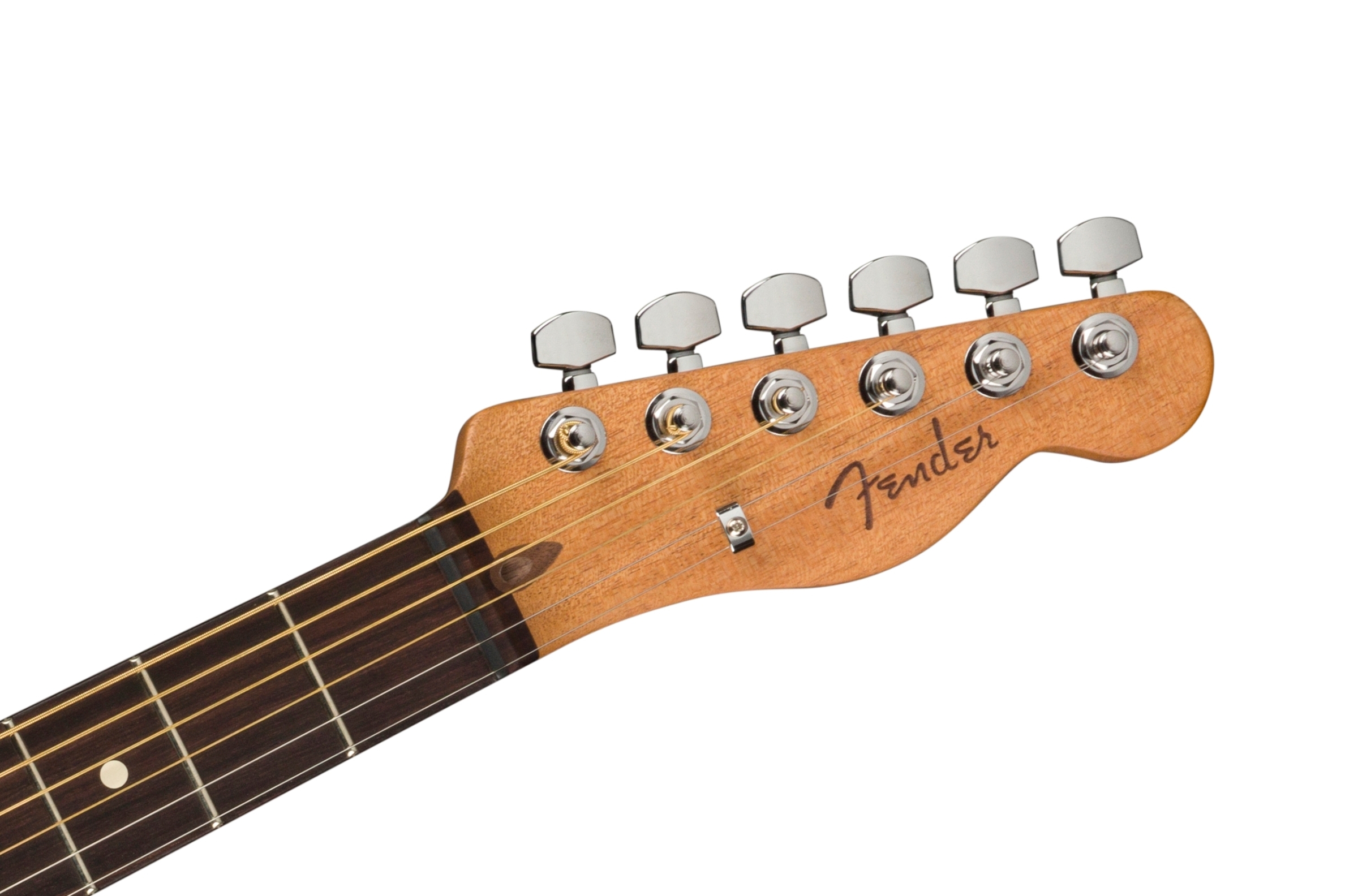 Fender Acoustasonic Player Tele RW WH