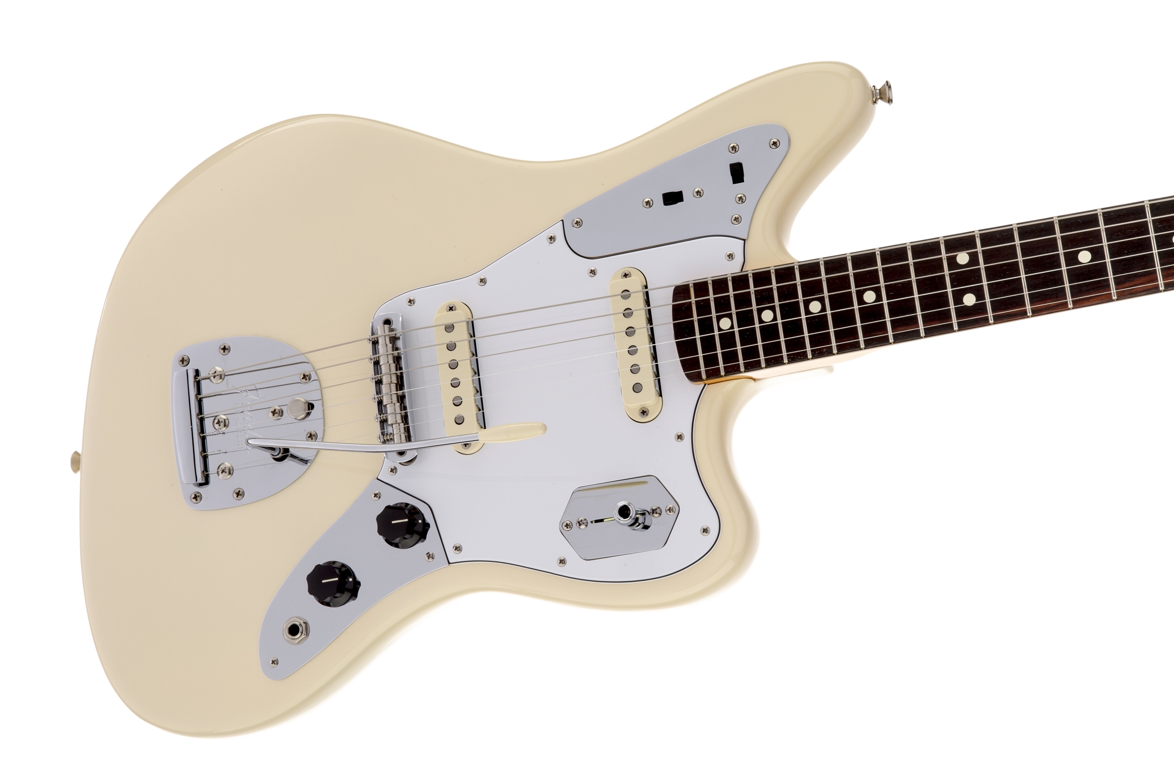 Fender Jonny Marr Jaguar RW OWT