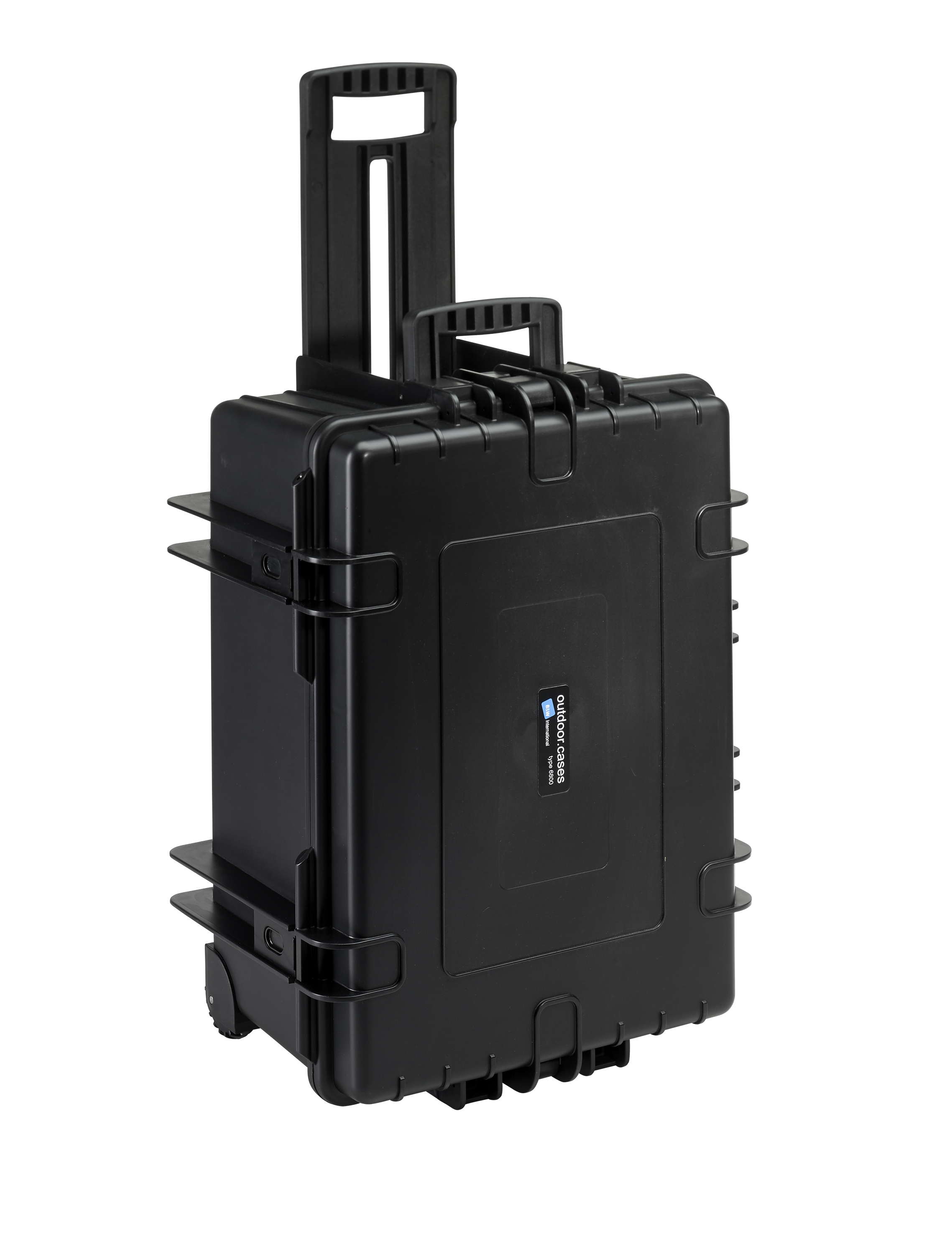 B&W Outdoor Case 6800 RDP