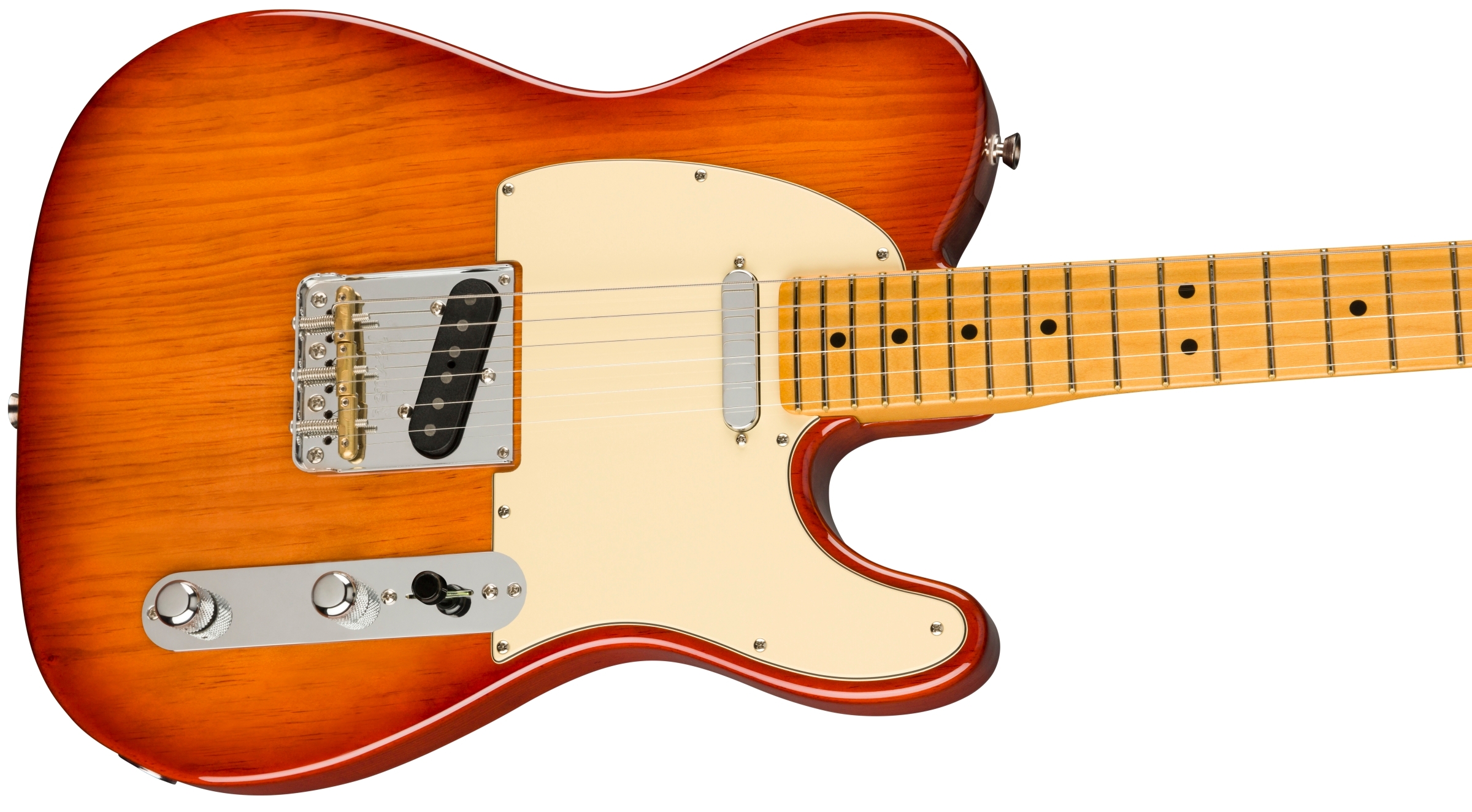 Fender AM Pro II Tele MN SSB