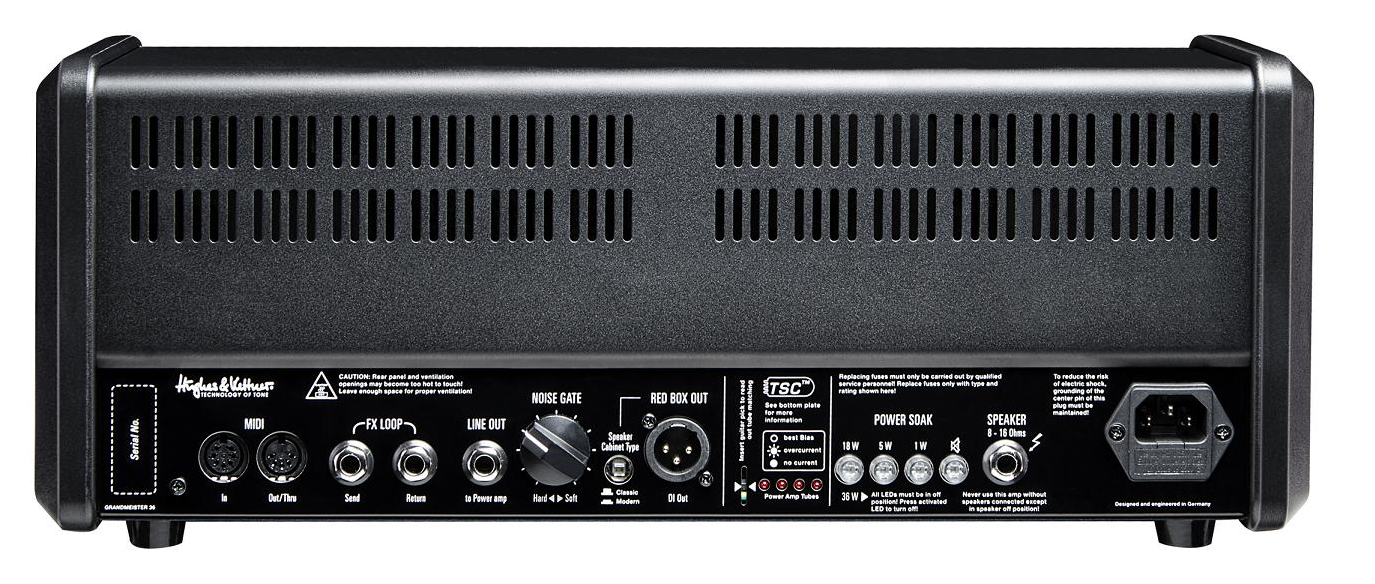 Hughes & Kettner GrandMeister 36