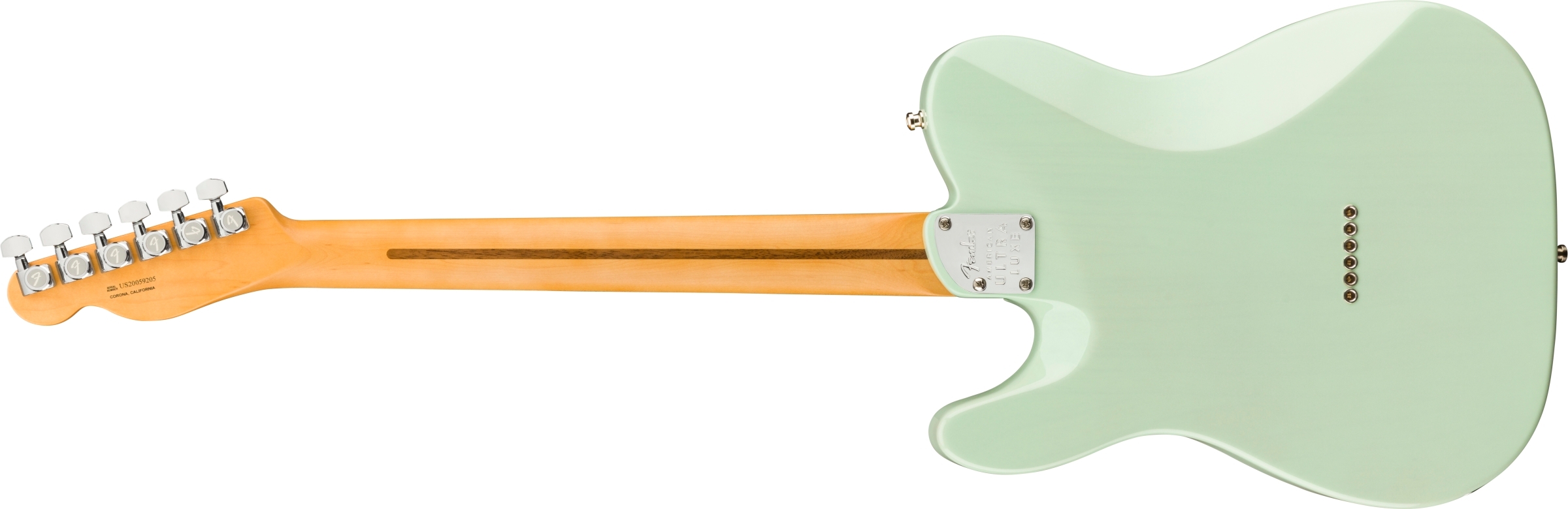 Fender AM Ultra Luxe Tele RW SFG