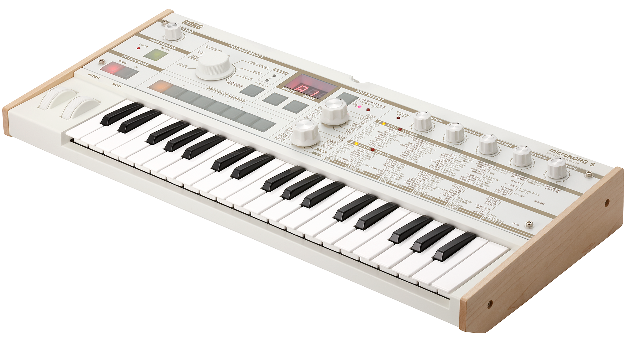 Korg microKORG S
