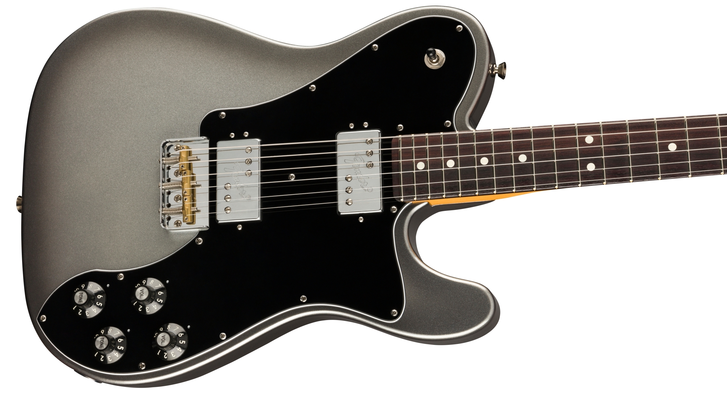 Fender AM Pro II Tele RW Deluxe MERC