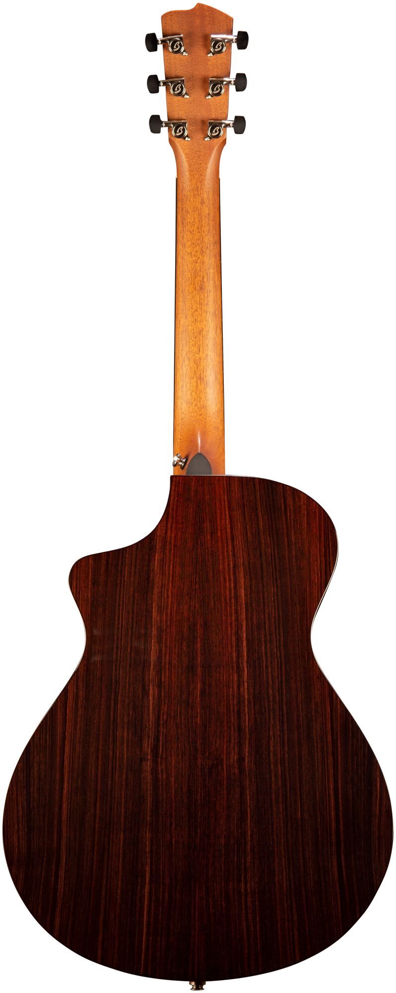 Breedlove Premier Concertina Cut Natural Gloss