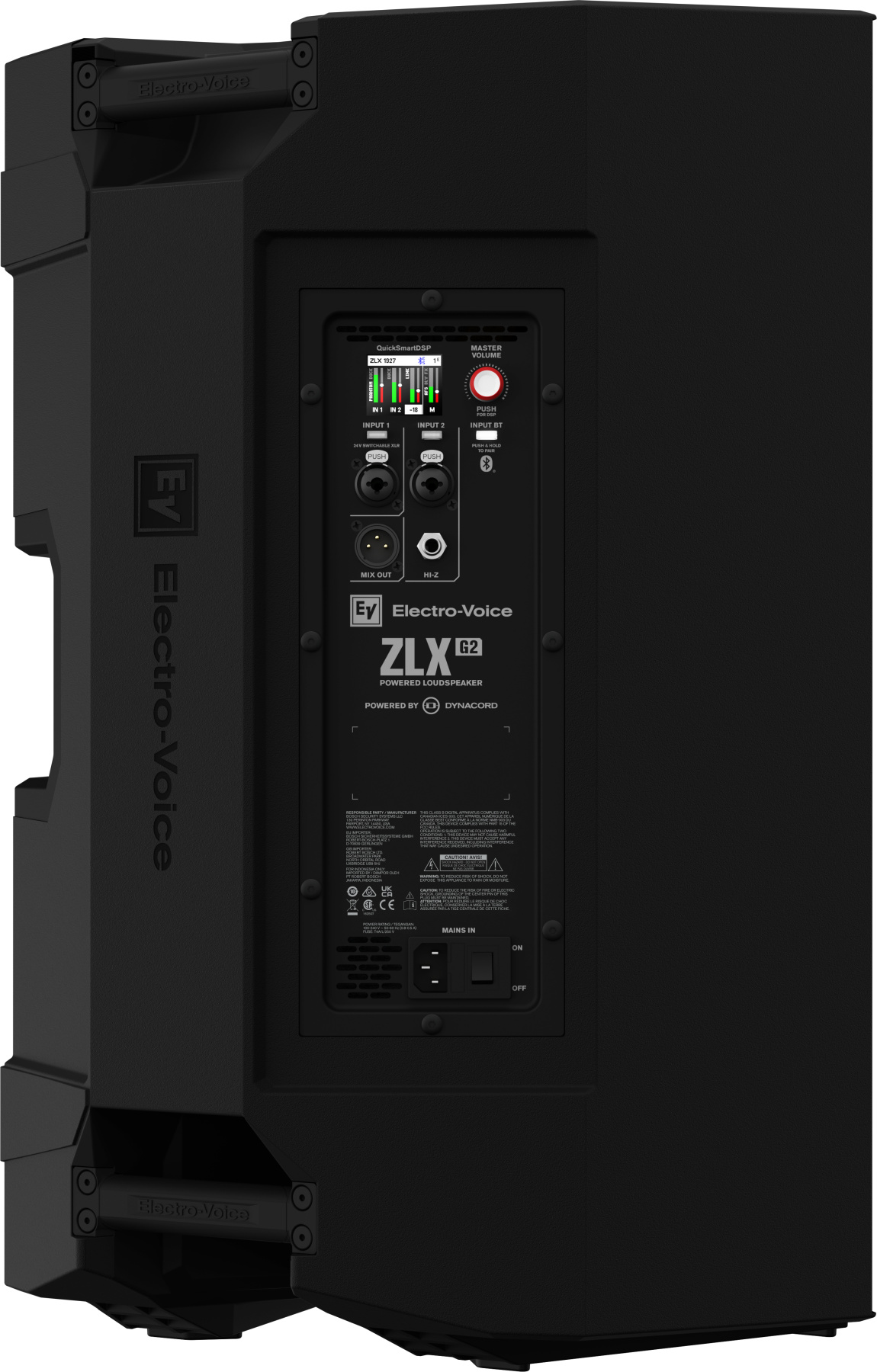 Electro Voice ZLX 15P G2