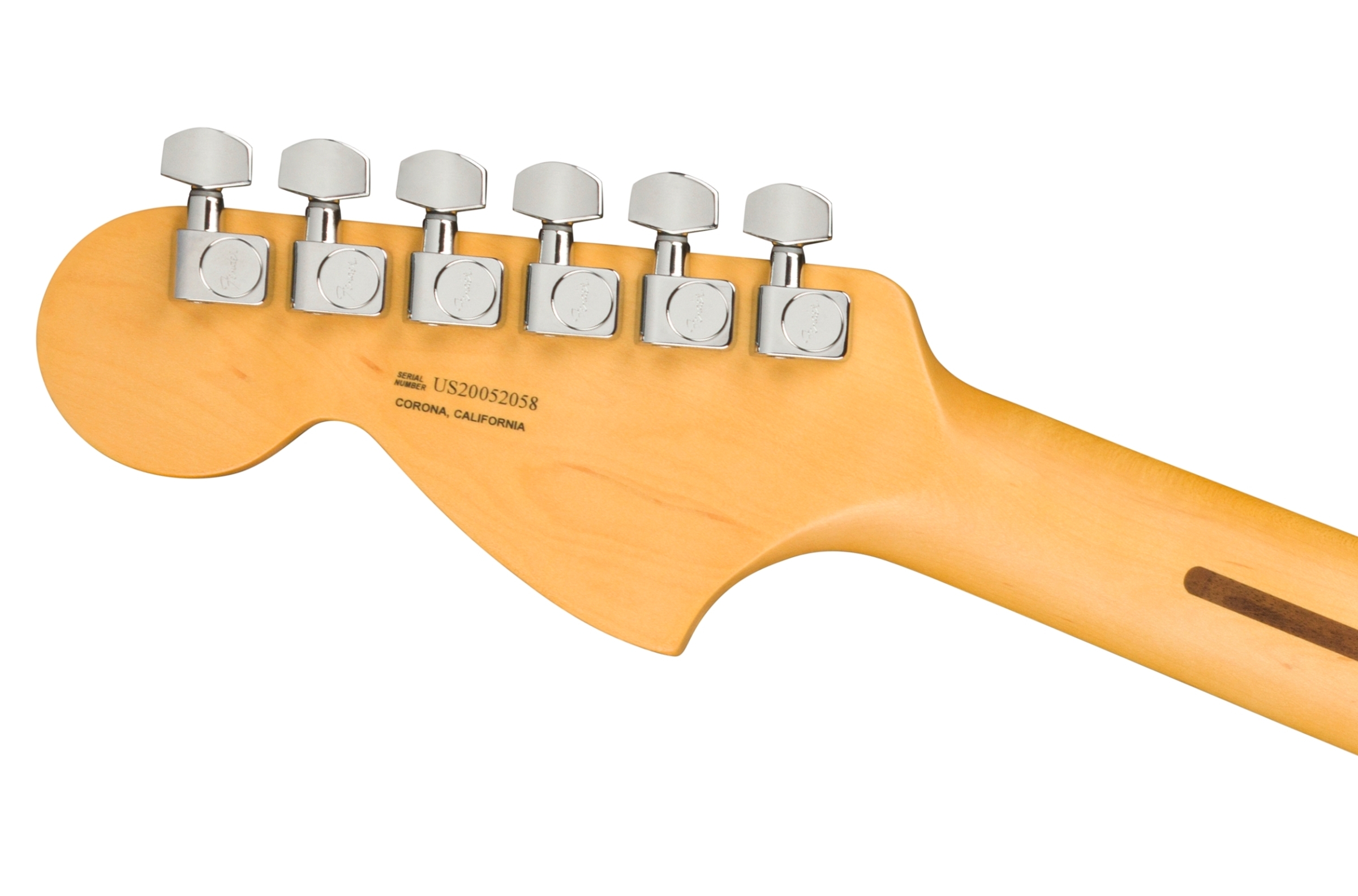 Fender AM Pro II Tele RW Deluxe DK NIT