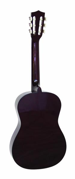DIMAVERY AC-300 Klassik-Gitarre 3/4,natur