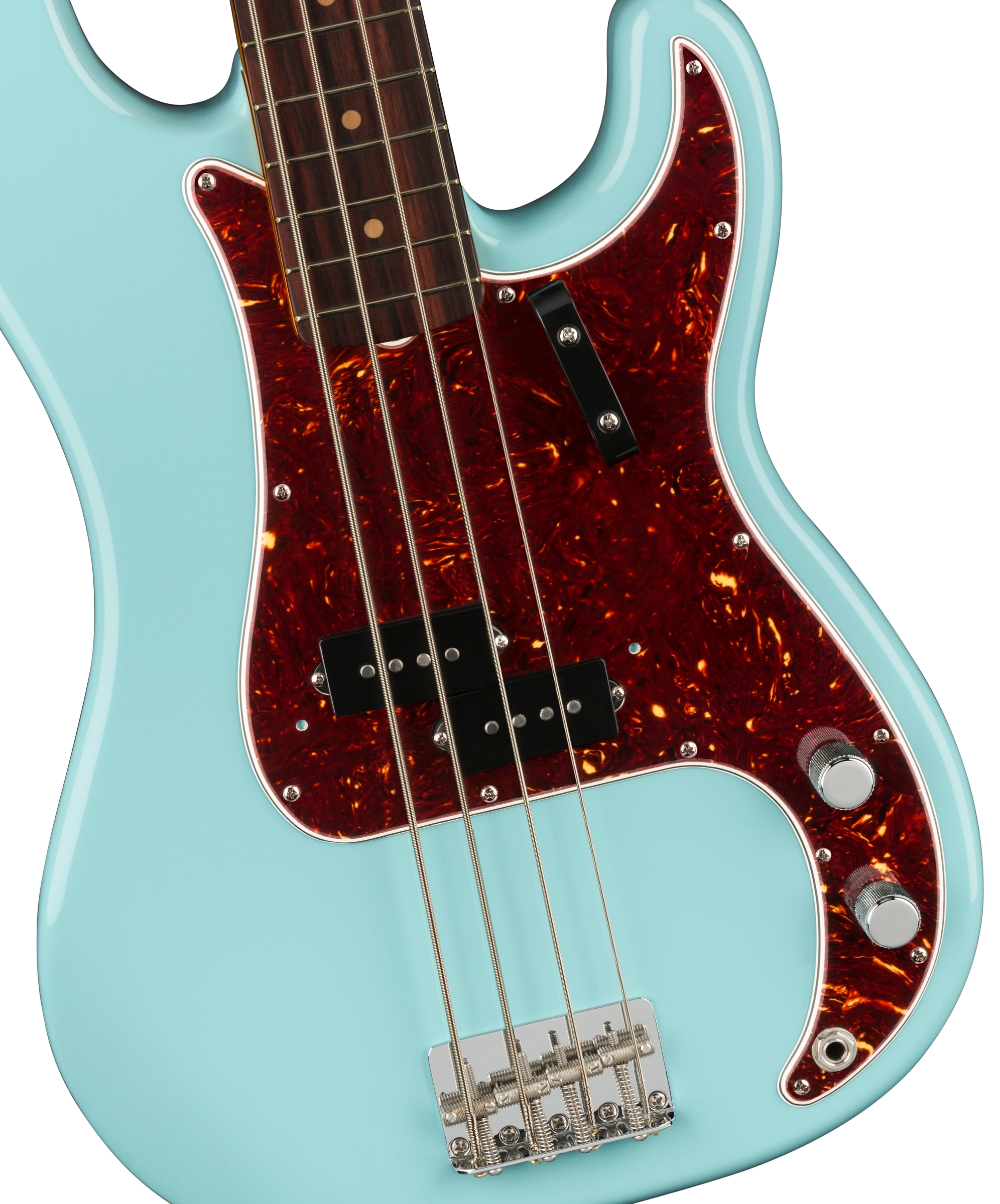 Fender AM Vintage II 1960 Precision Bass RW DPB